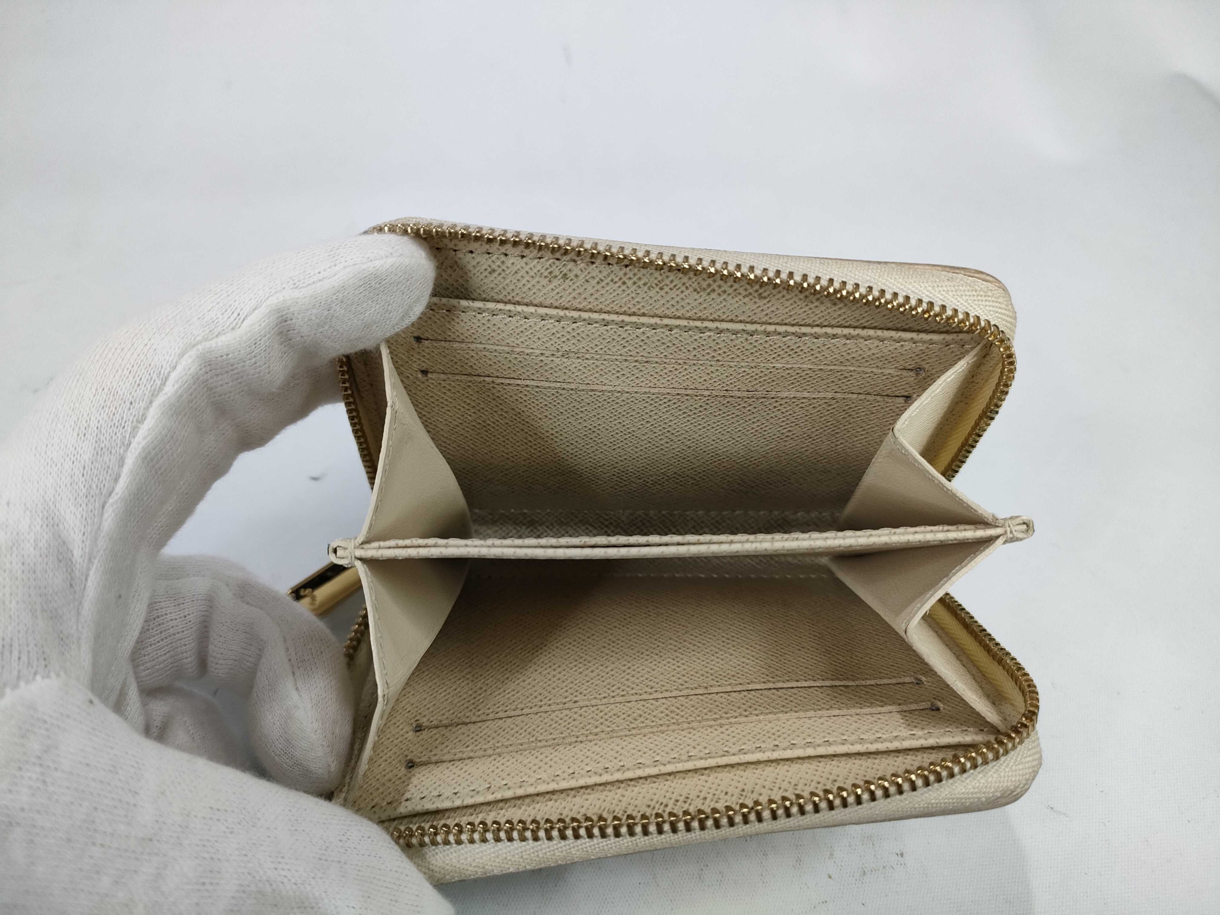 Damier Azur N63069 Zippy Coin Purse Coin Case — view 10