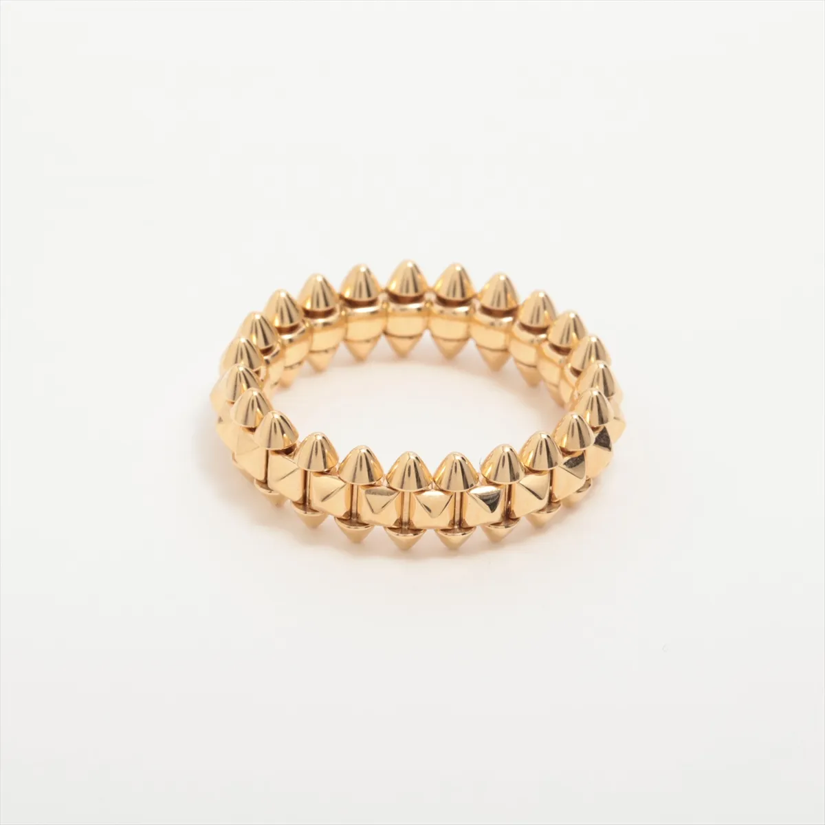 Clash de Cartier SM Ring 750 (Yellow Gold) 8.6g 54 697IGR — view 2