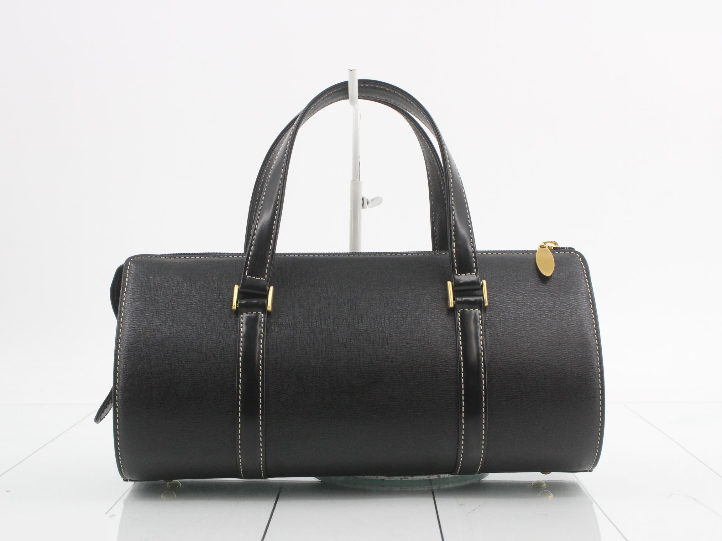Other lines: Bags & Handbags, Leather, Black — view 2