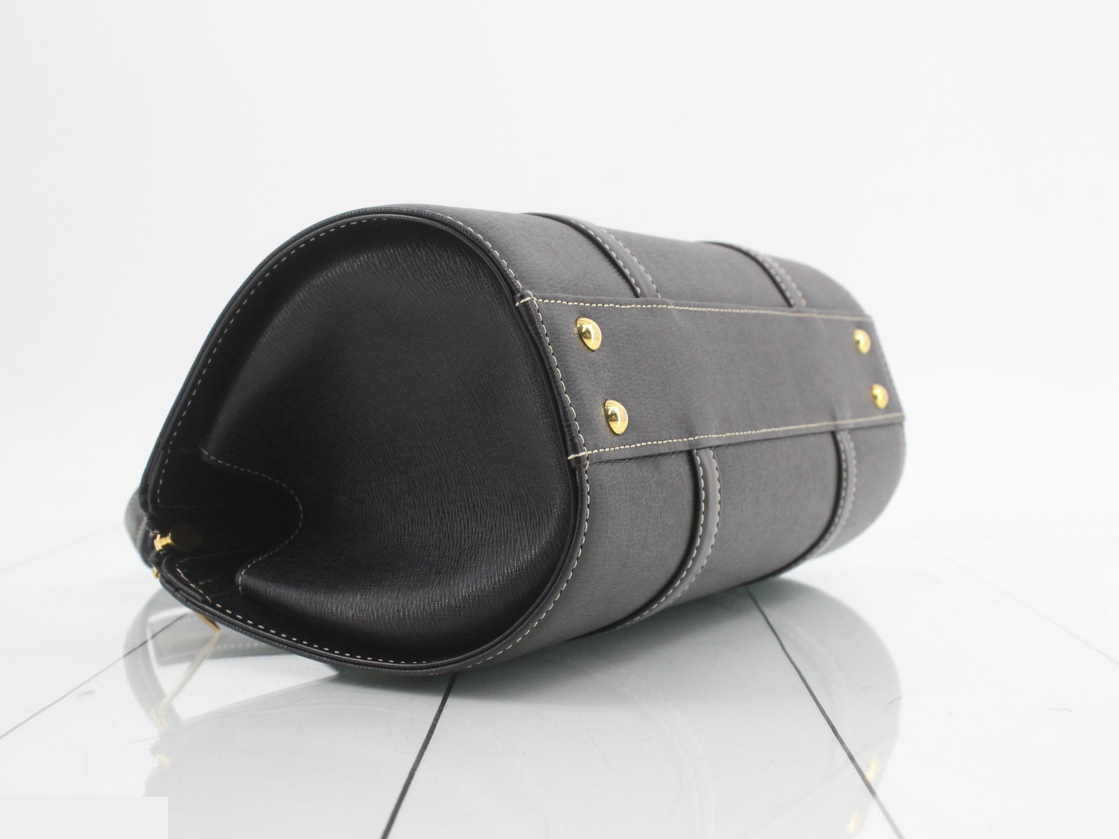 Other lines: Bags & Handbags, Leather, Black — view 5