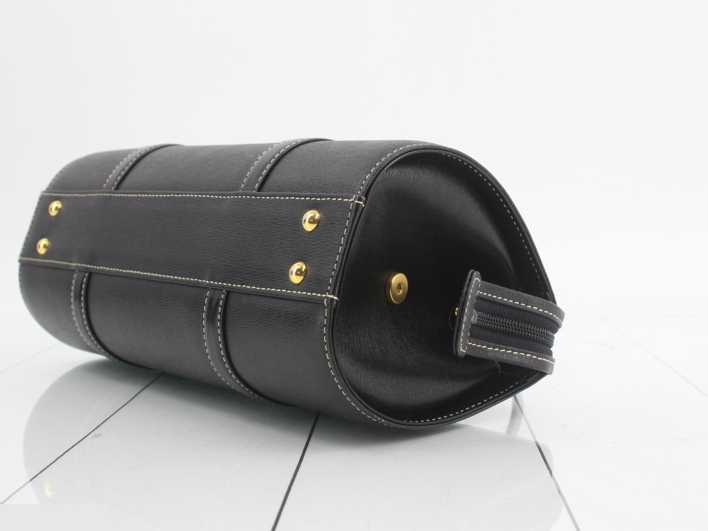 Other lines: Bags & Handbags, Leather, Black — view 6