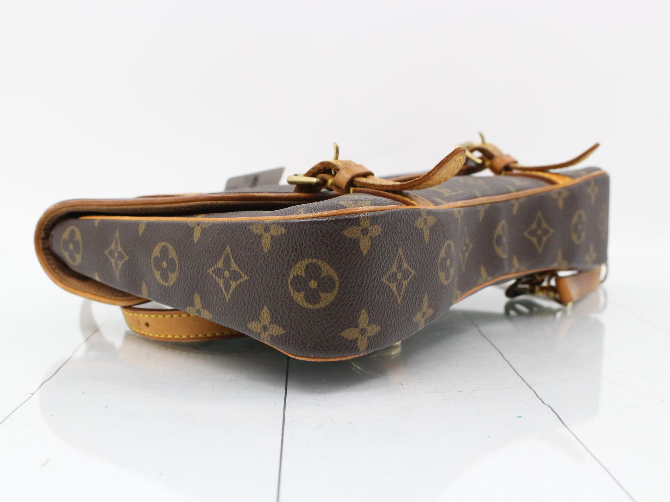 monogram handbag — view 5