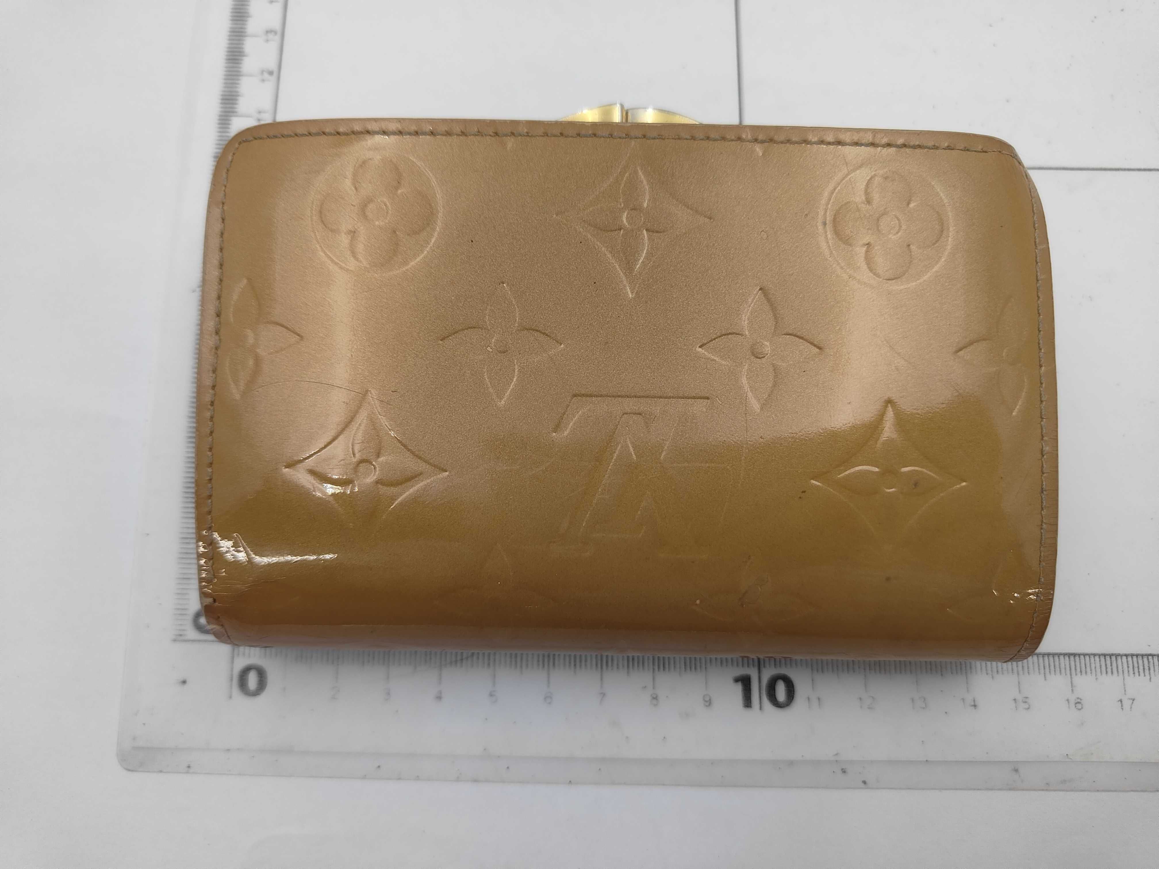 Vernis Portefeuille Viennois Wallet — view 2