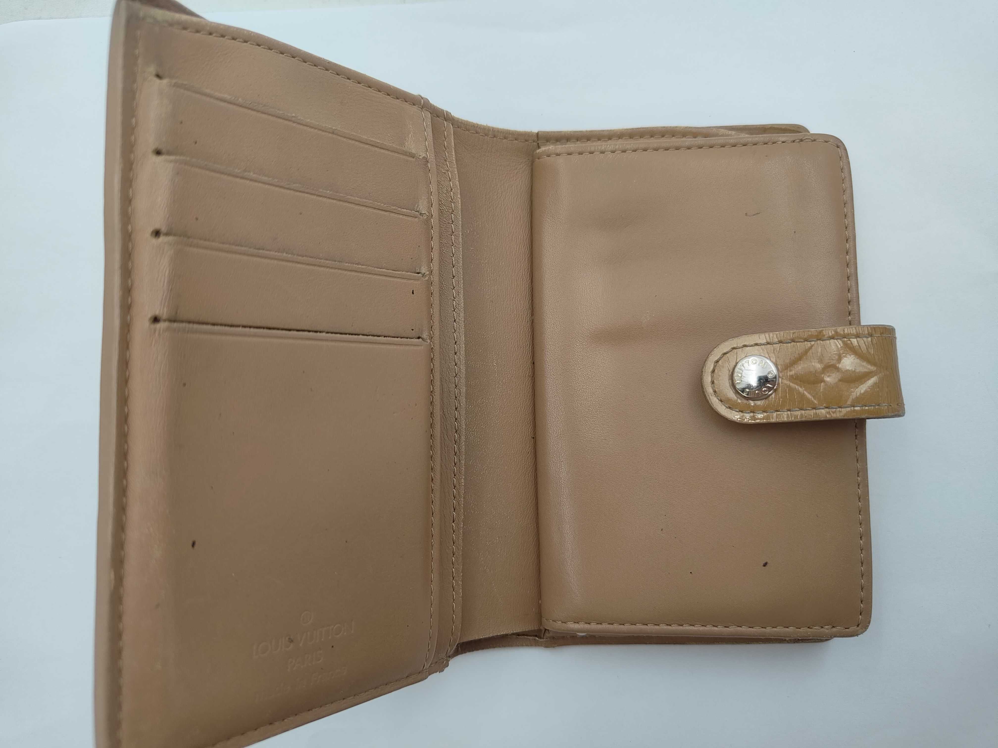 Vernis Portefeuille Viennois Wallet — view 4