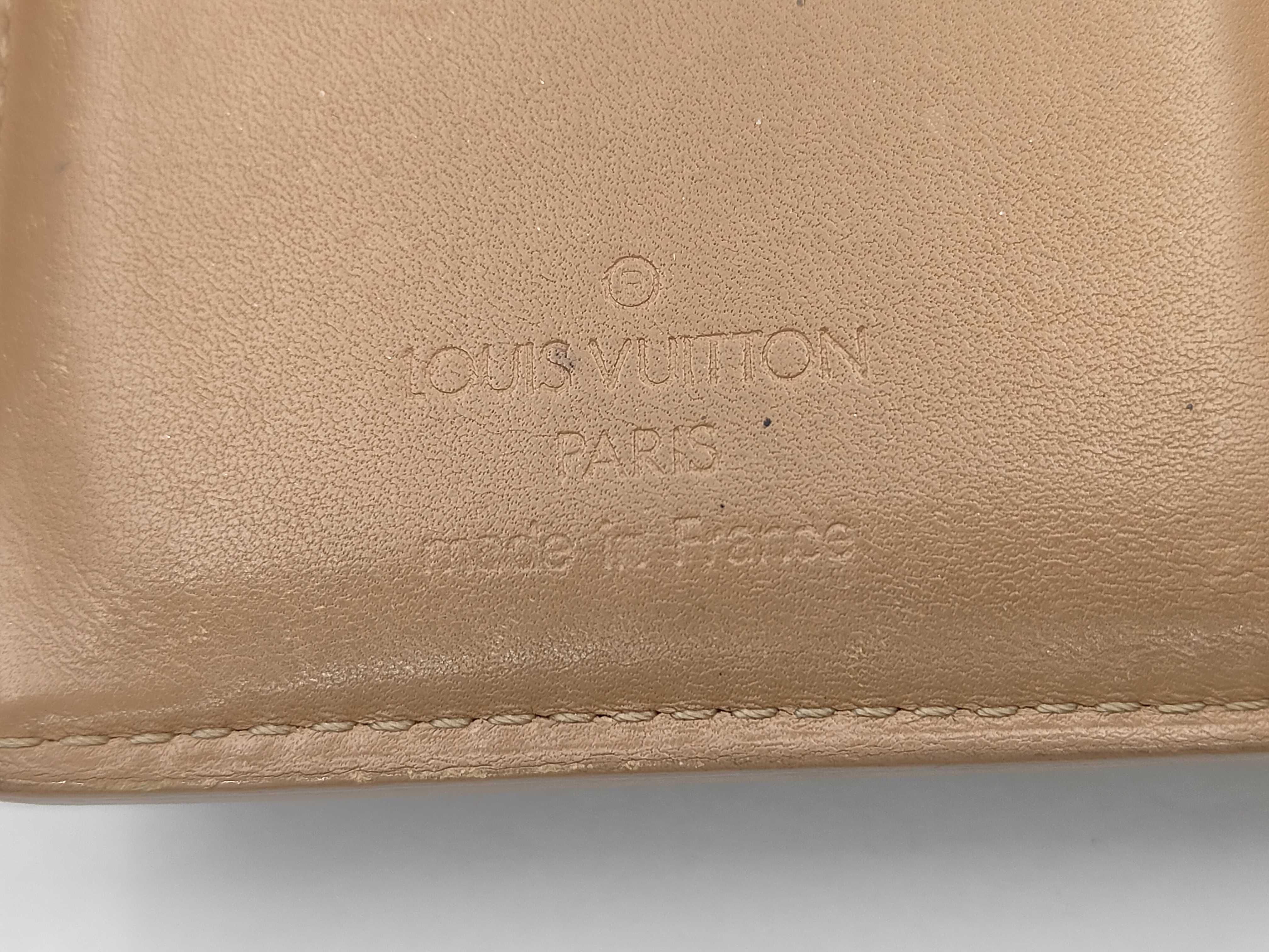 Vernis Portefeuille Viennois Wallet — view 7