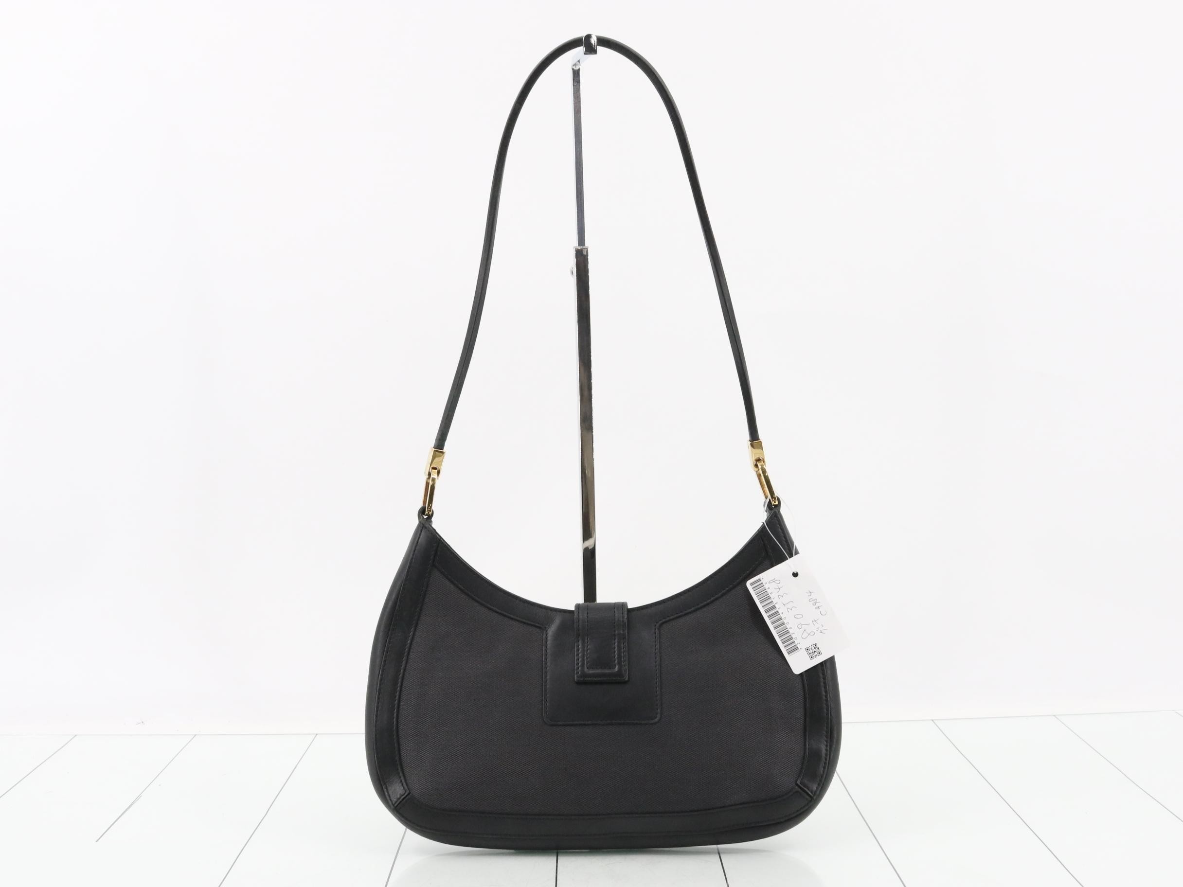 G logo hardware one-shoulder bag — view 2