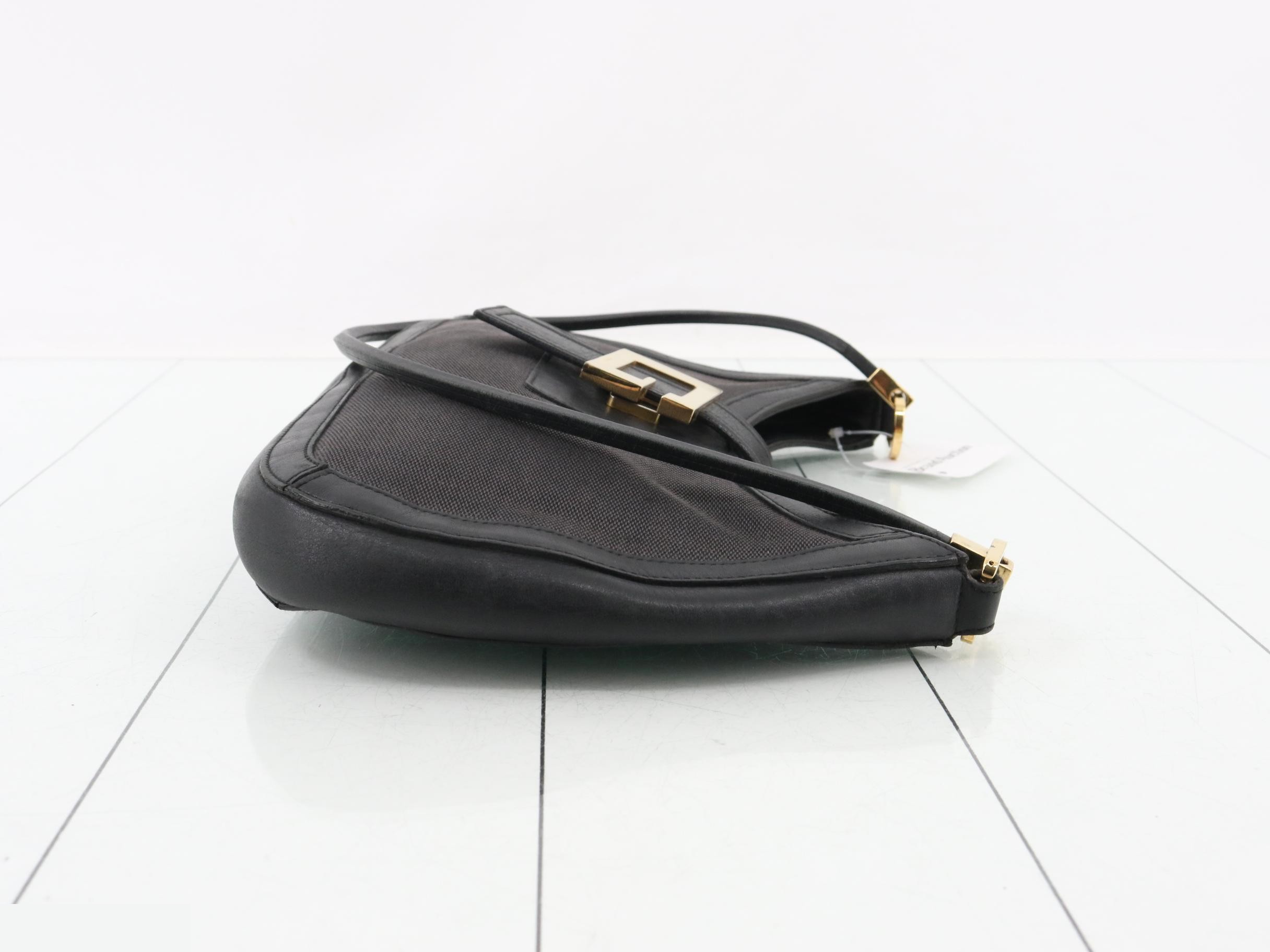 G logo hardware one-shoulder bag — view 3