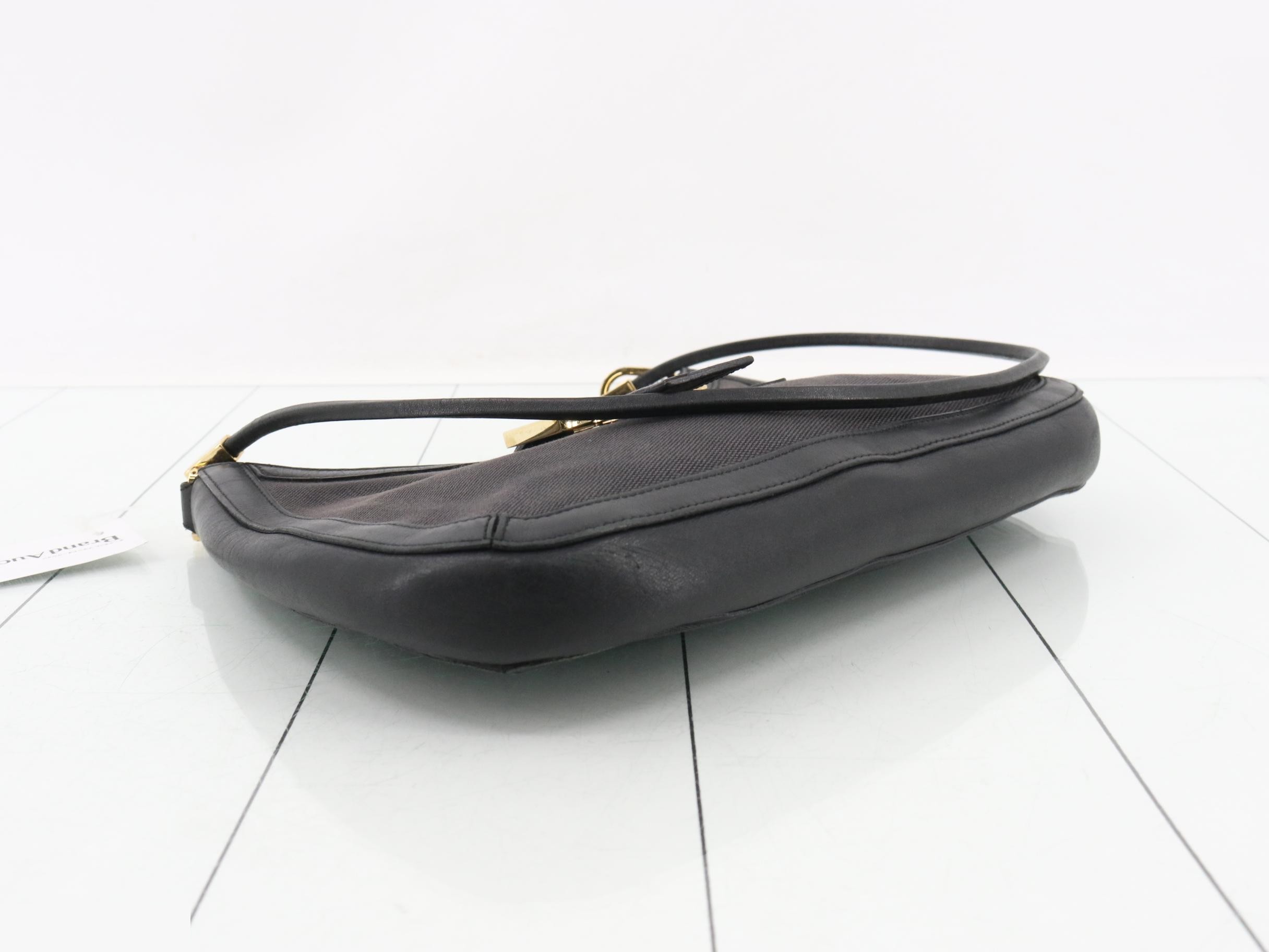G logo hardware one-shoulder bag — view 5