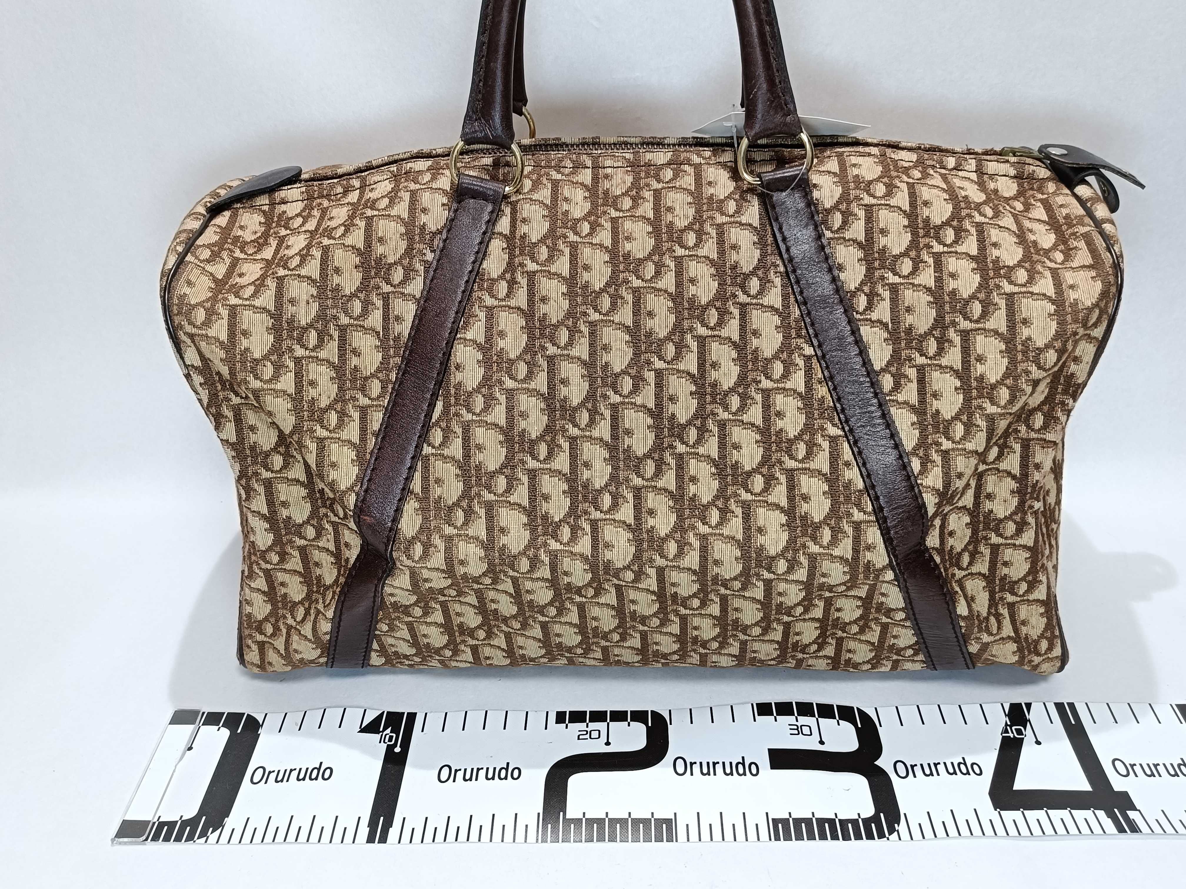 Trotter Hand Boston Bag — view 2