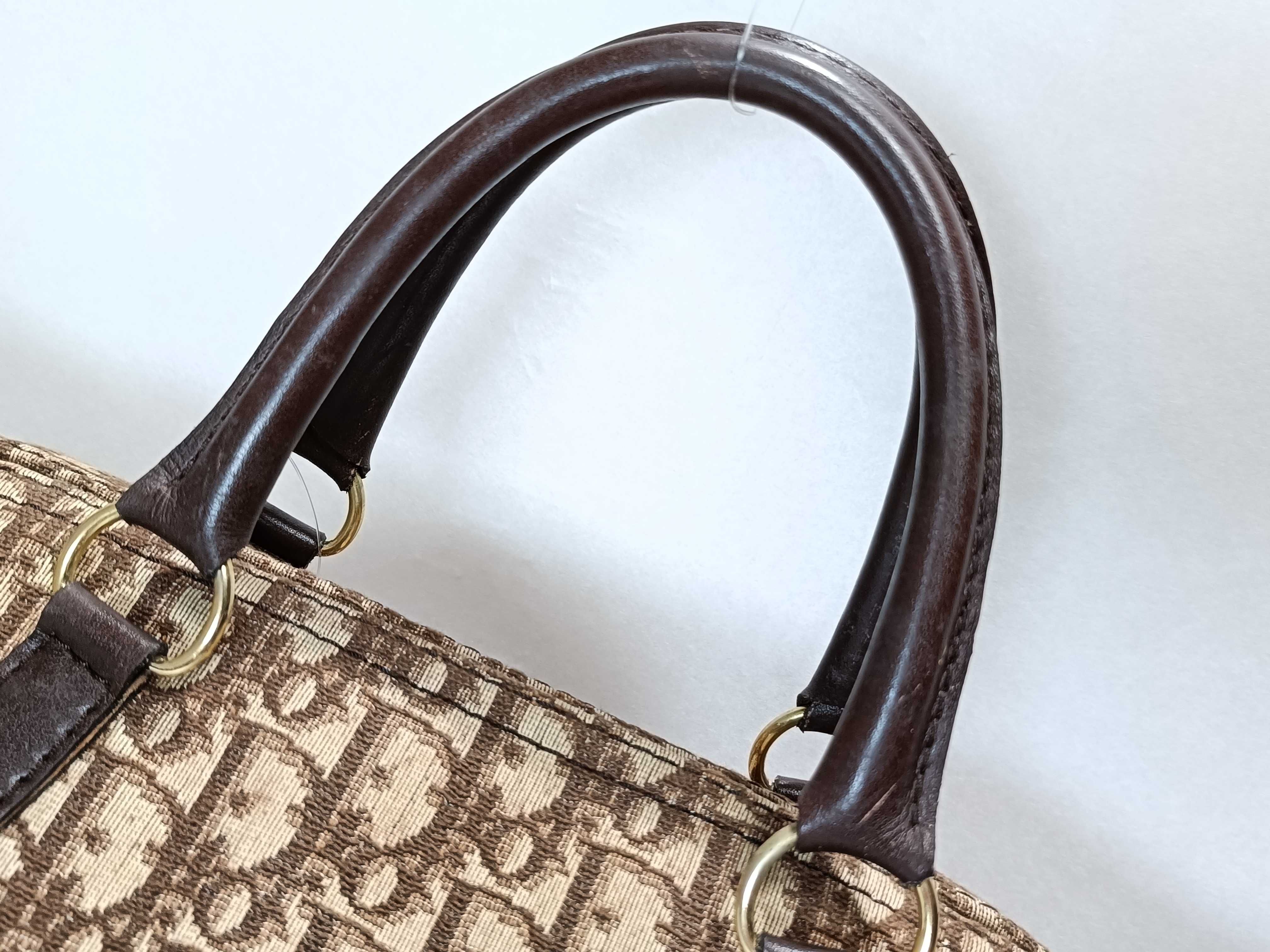 Trotter Hand Boston Bag — view 3