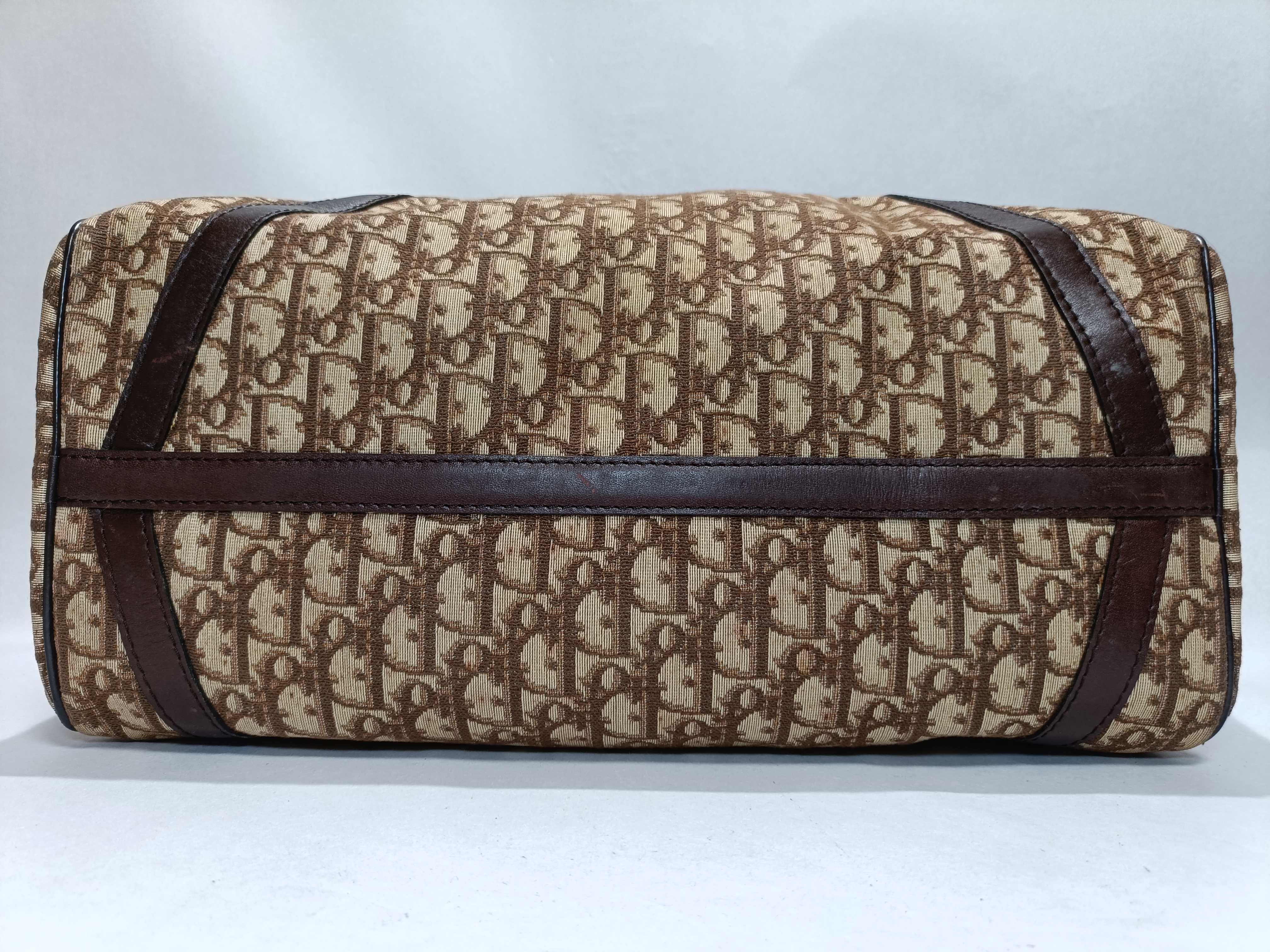 Trotter Hand Boston Bag — view 6