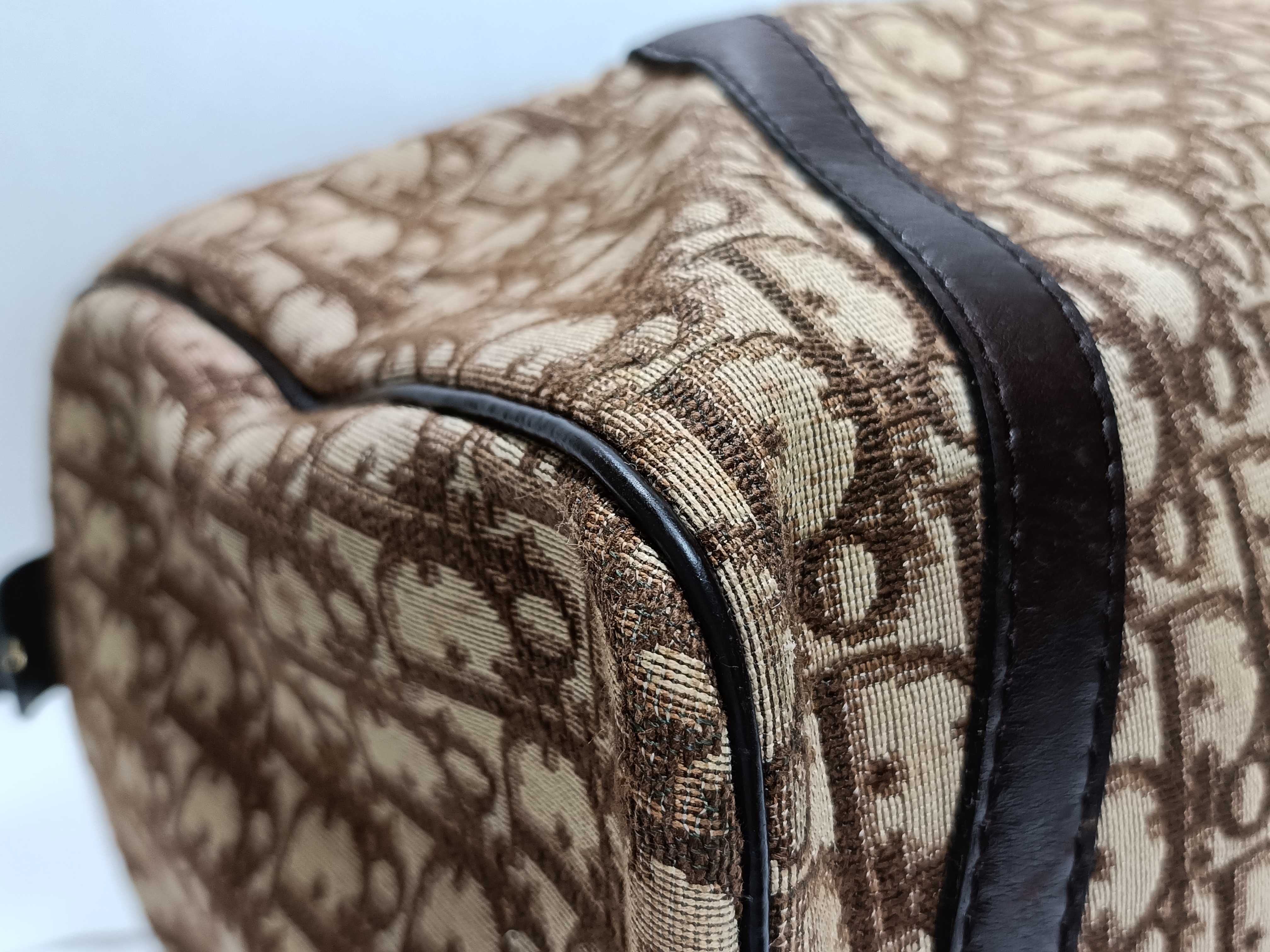 Trotter Hand Boston Bag — view 7