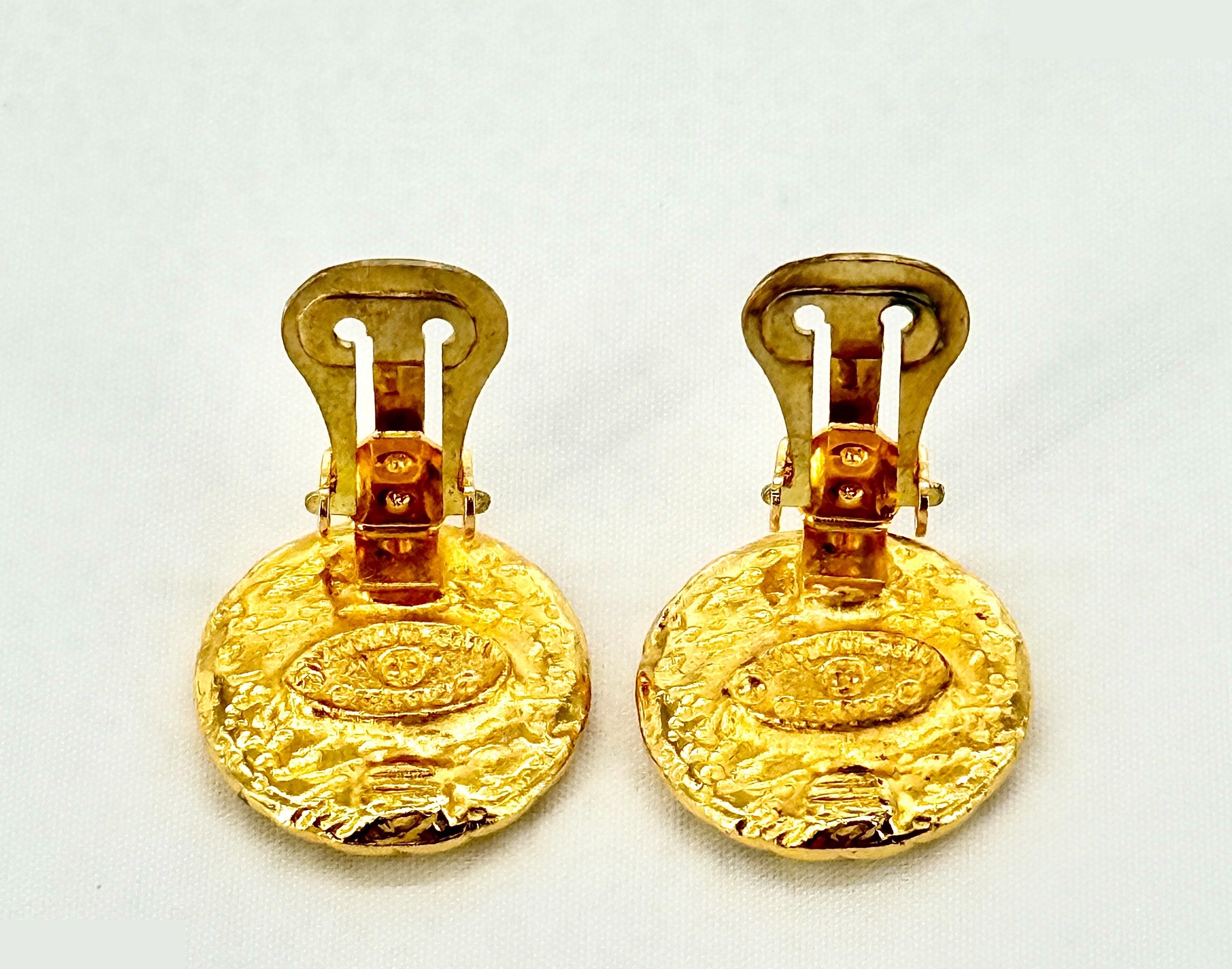 Coco Mark Earrings — view 5