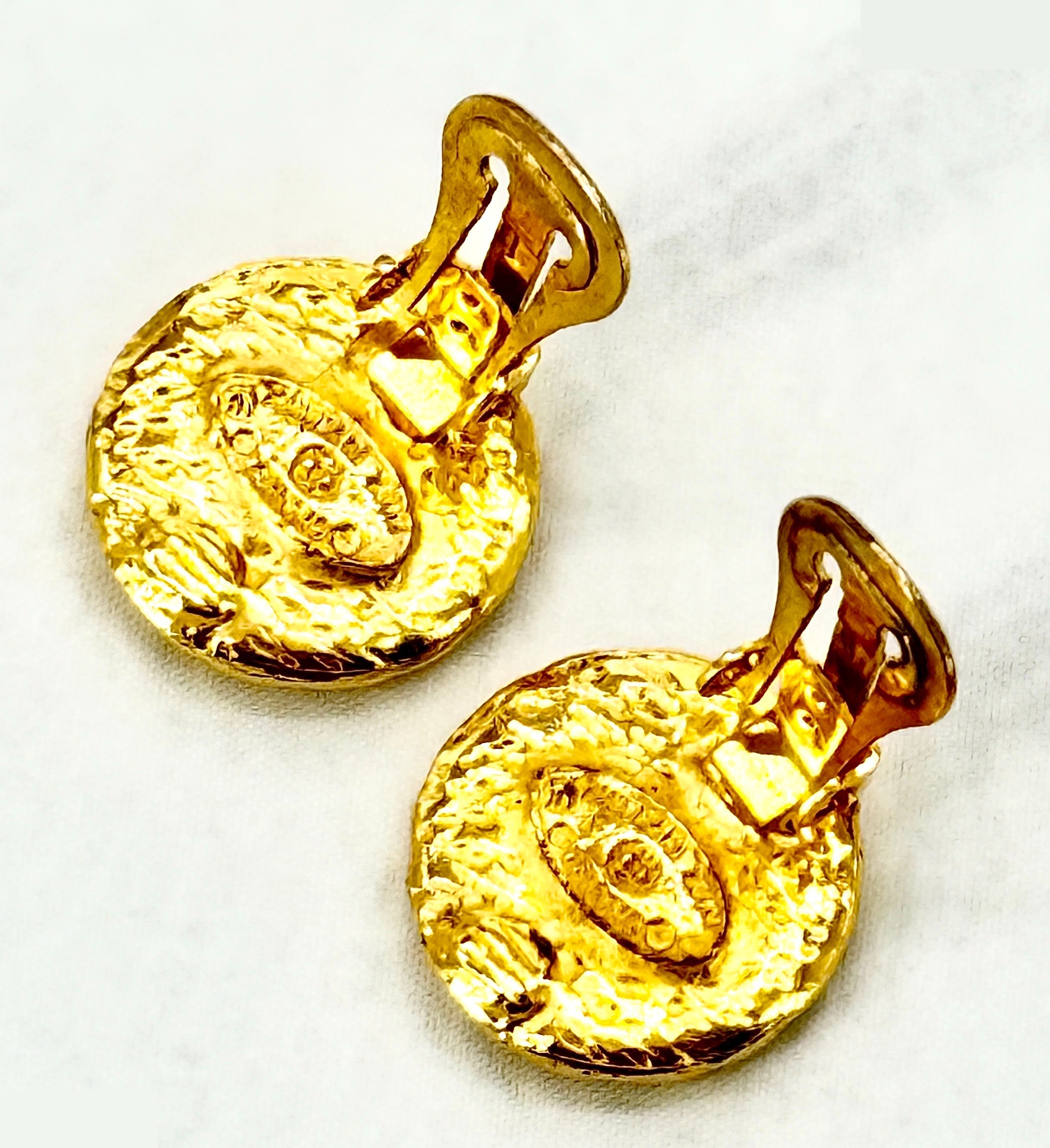 Coco Mark Earrings — view 6