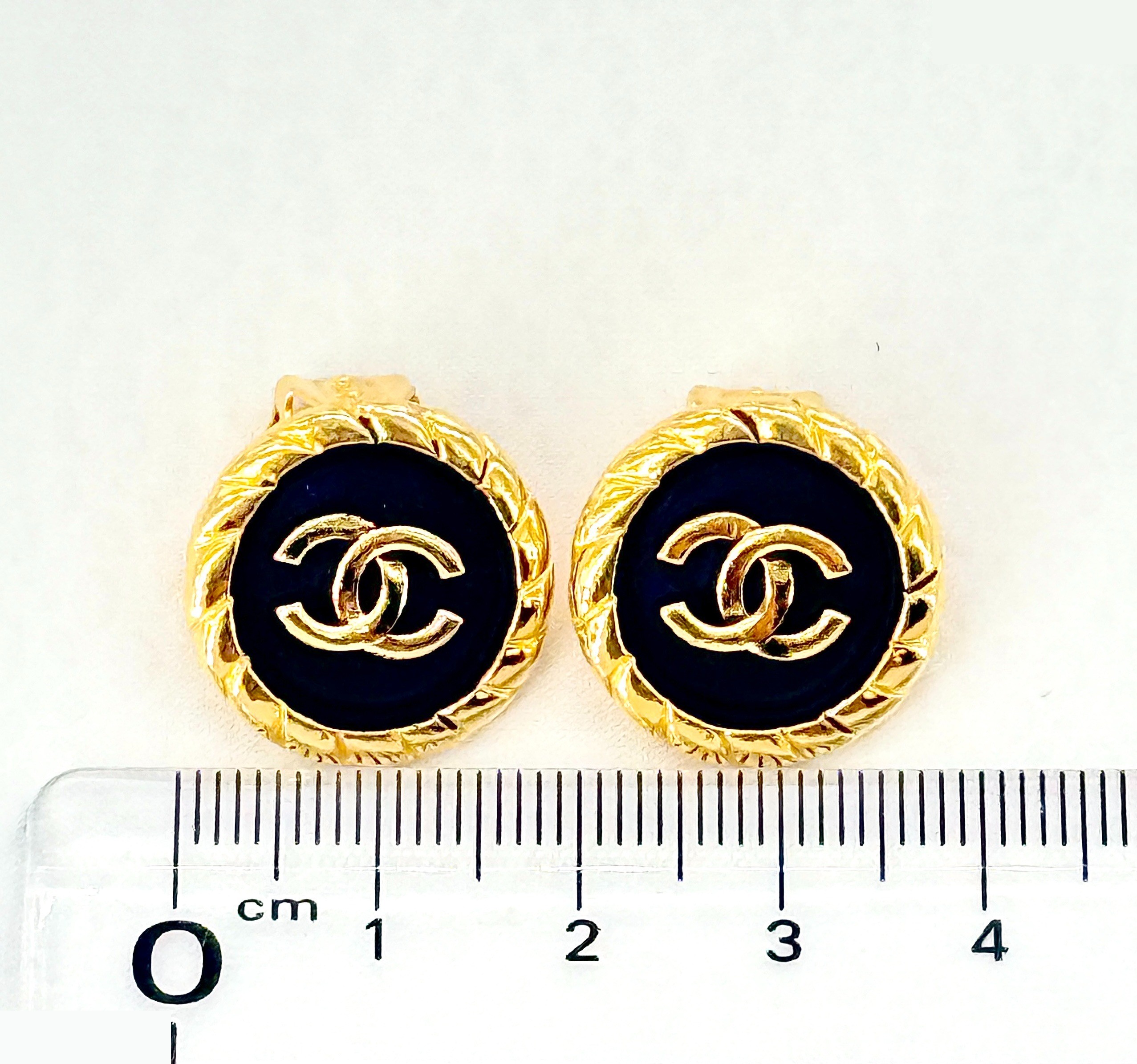 Coco Mark Earrings — view 7