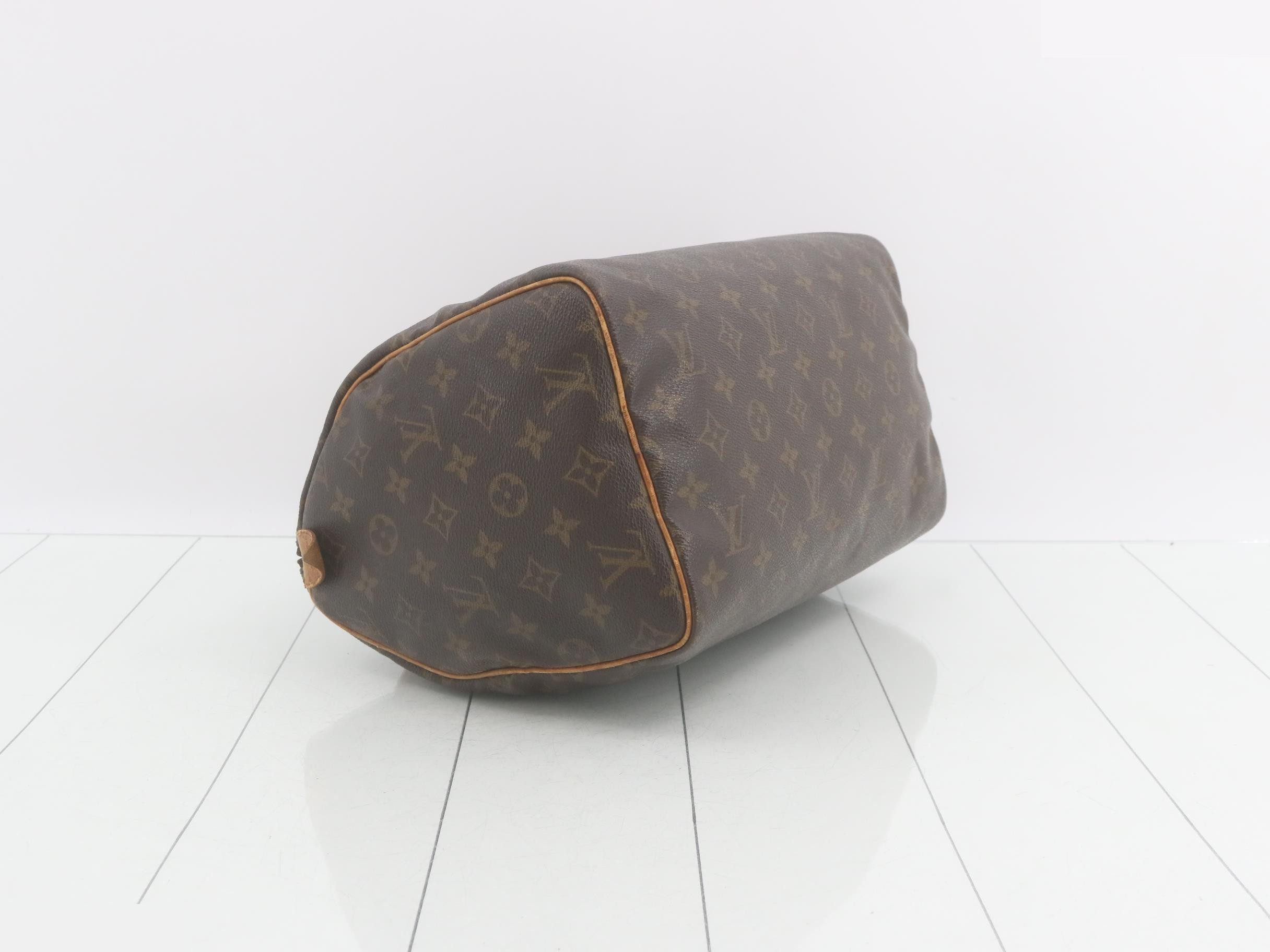 Monogram Handbag Speedy 30 — view 5