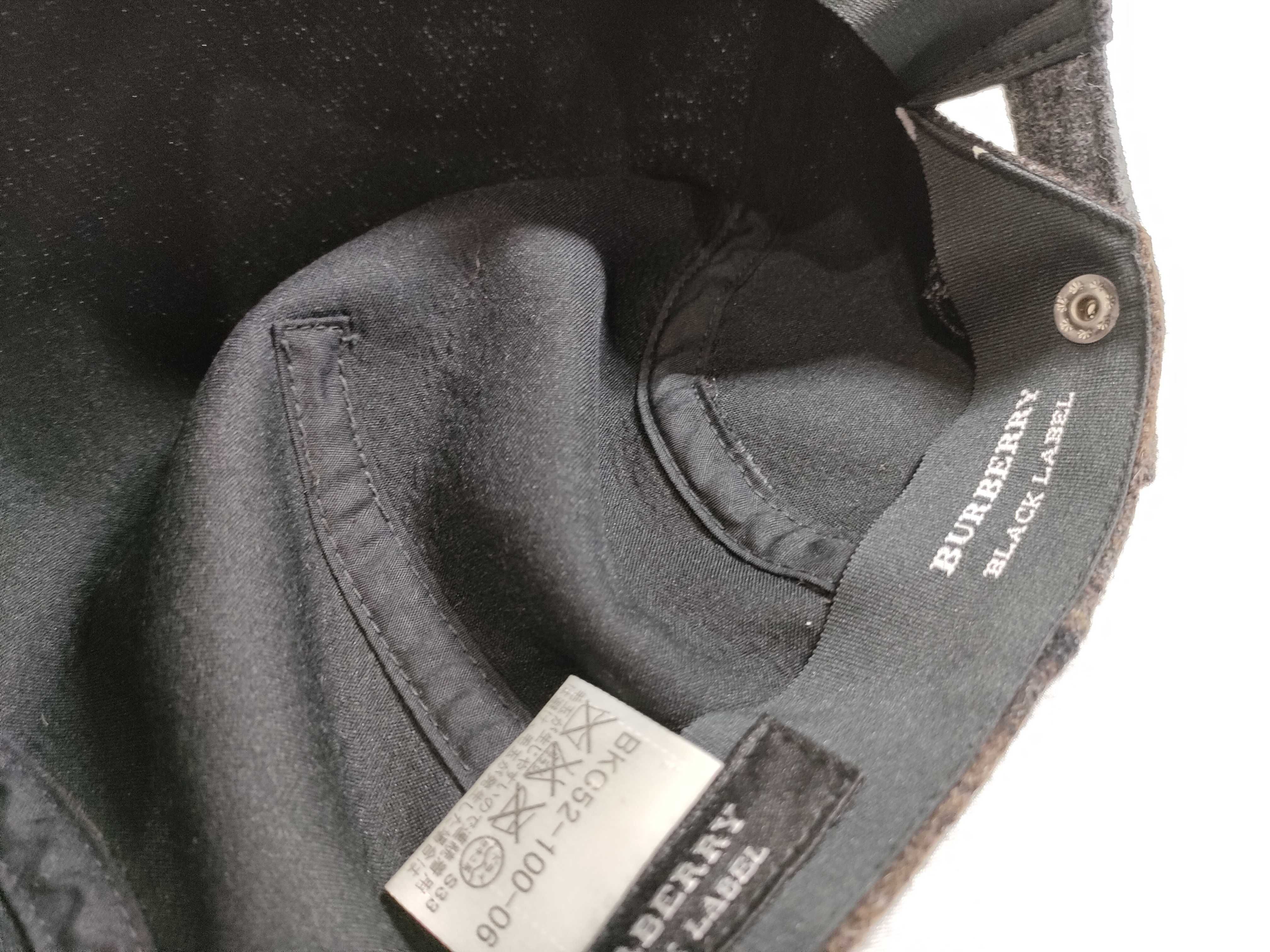 Black Label Hunting Cap and other accessories — view 11