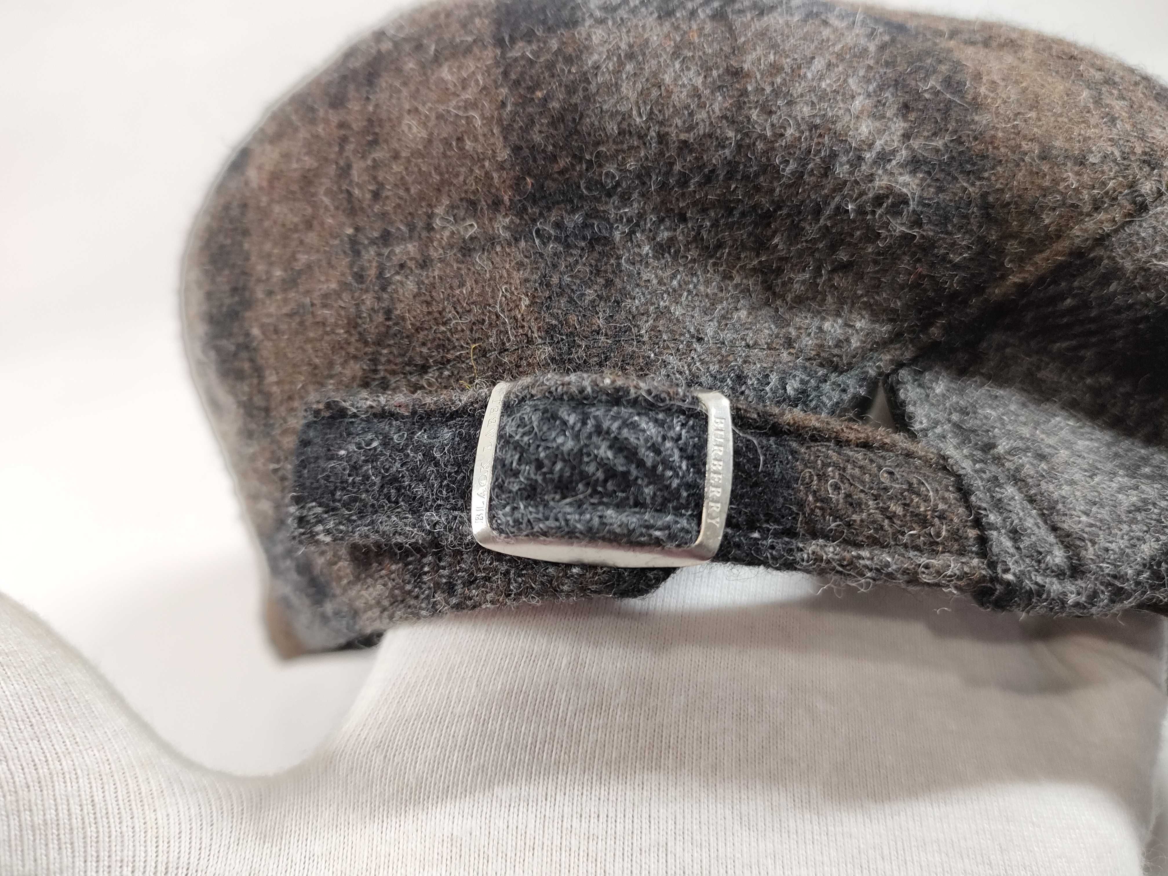 Black Label Hunting Cap and other accessories — view 12