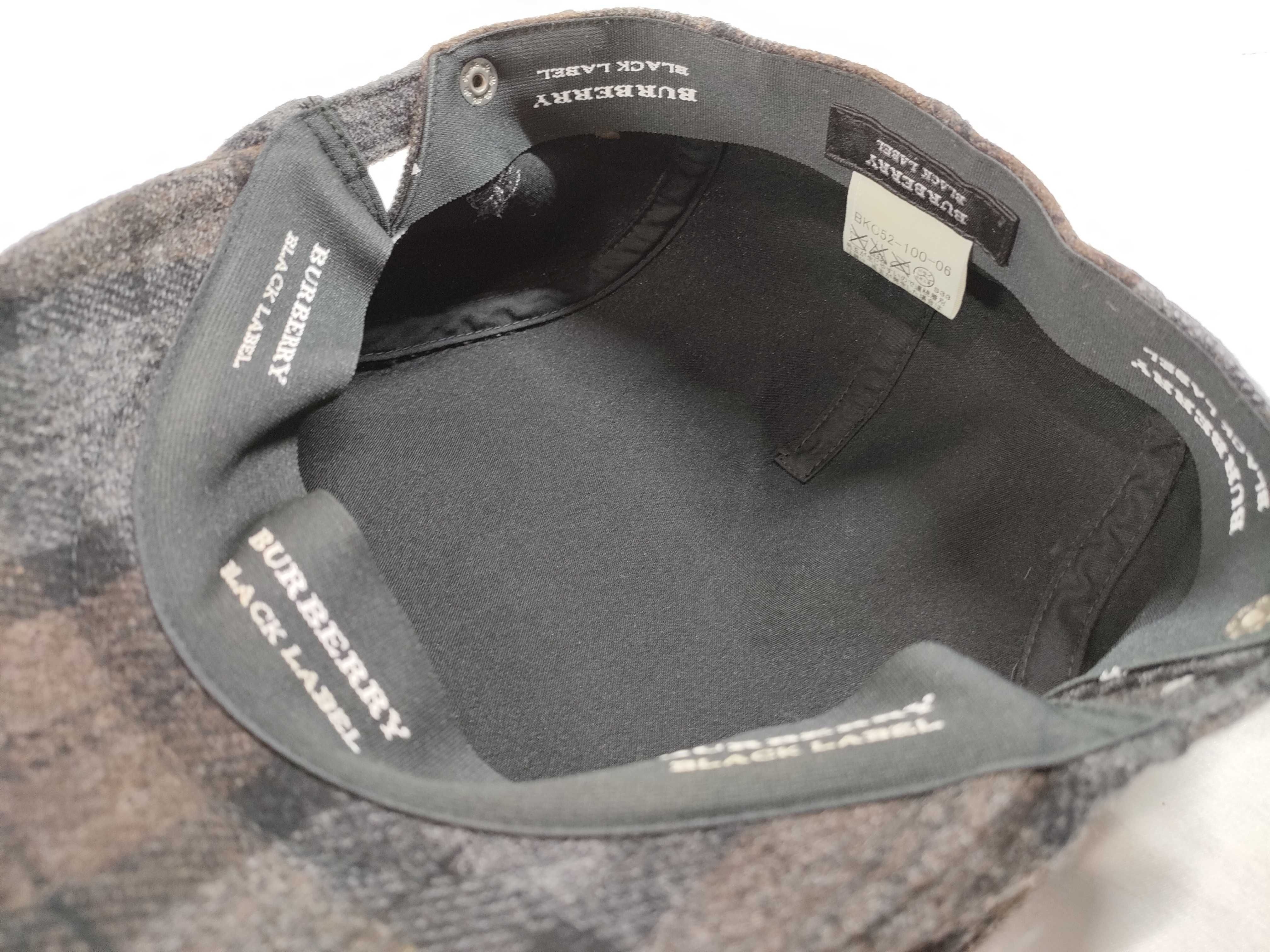 Black Label Hunting Cap and other accessories — view 5