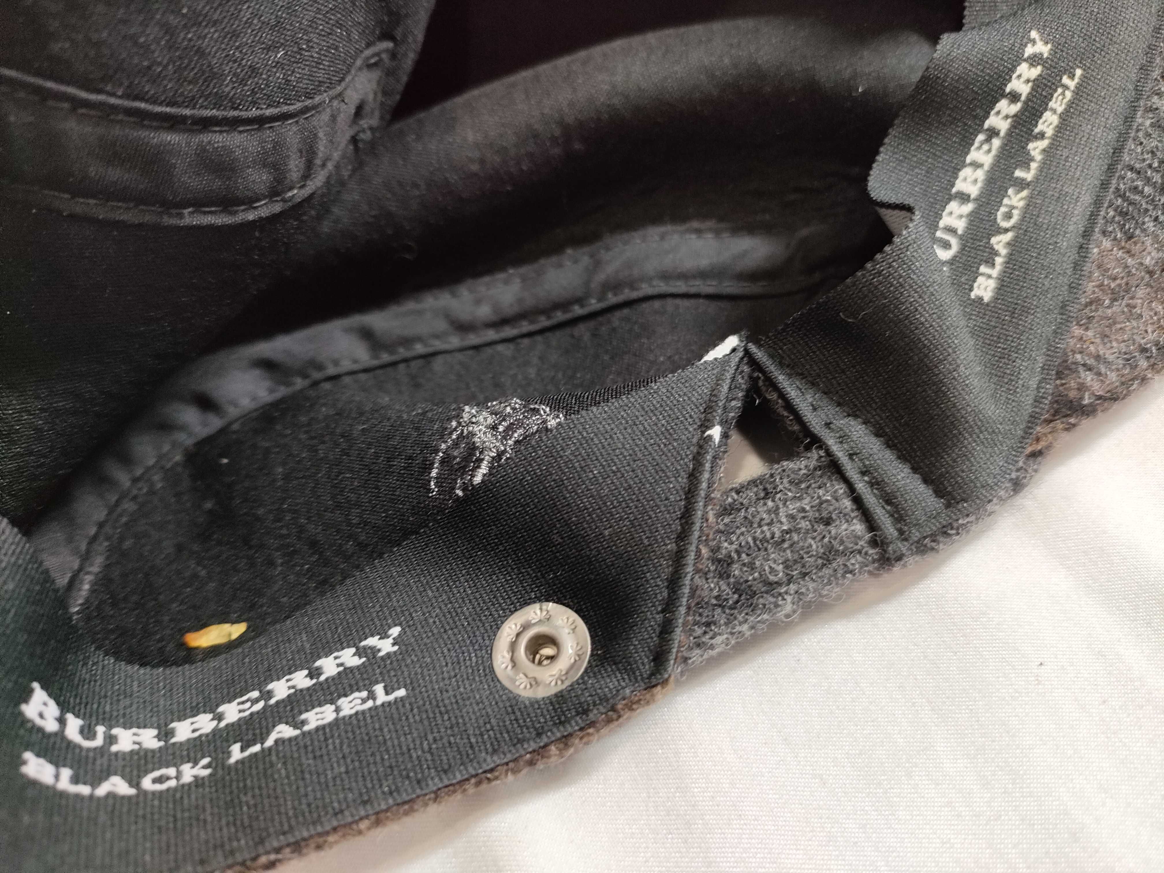 Black Label Hunting Cap and other accessories — view 10
