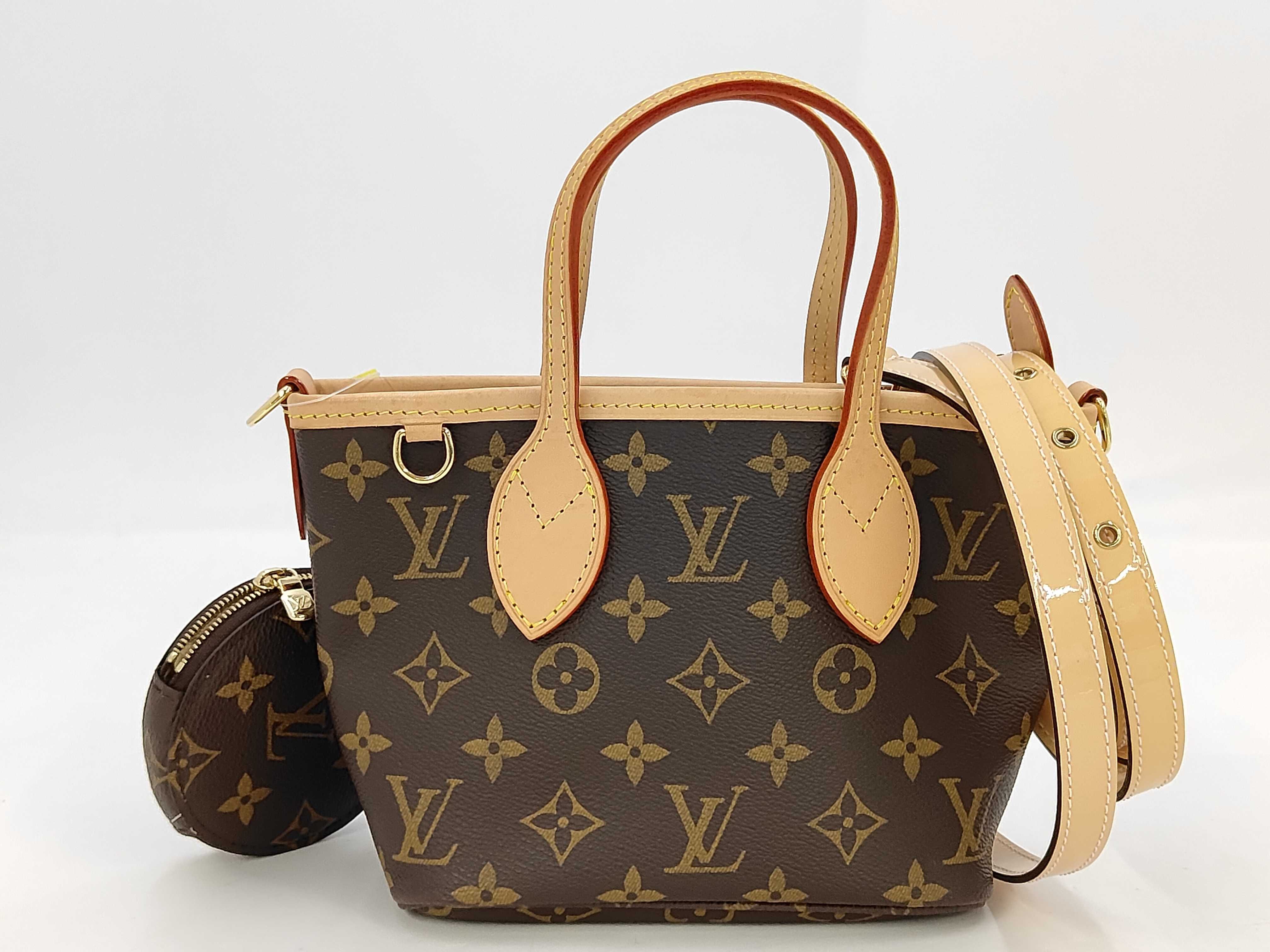 Monogram Neverfull BB Handbag