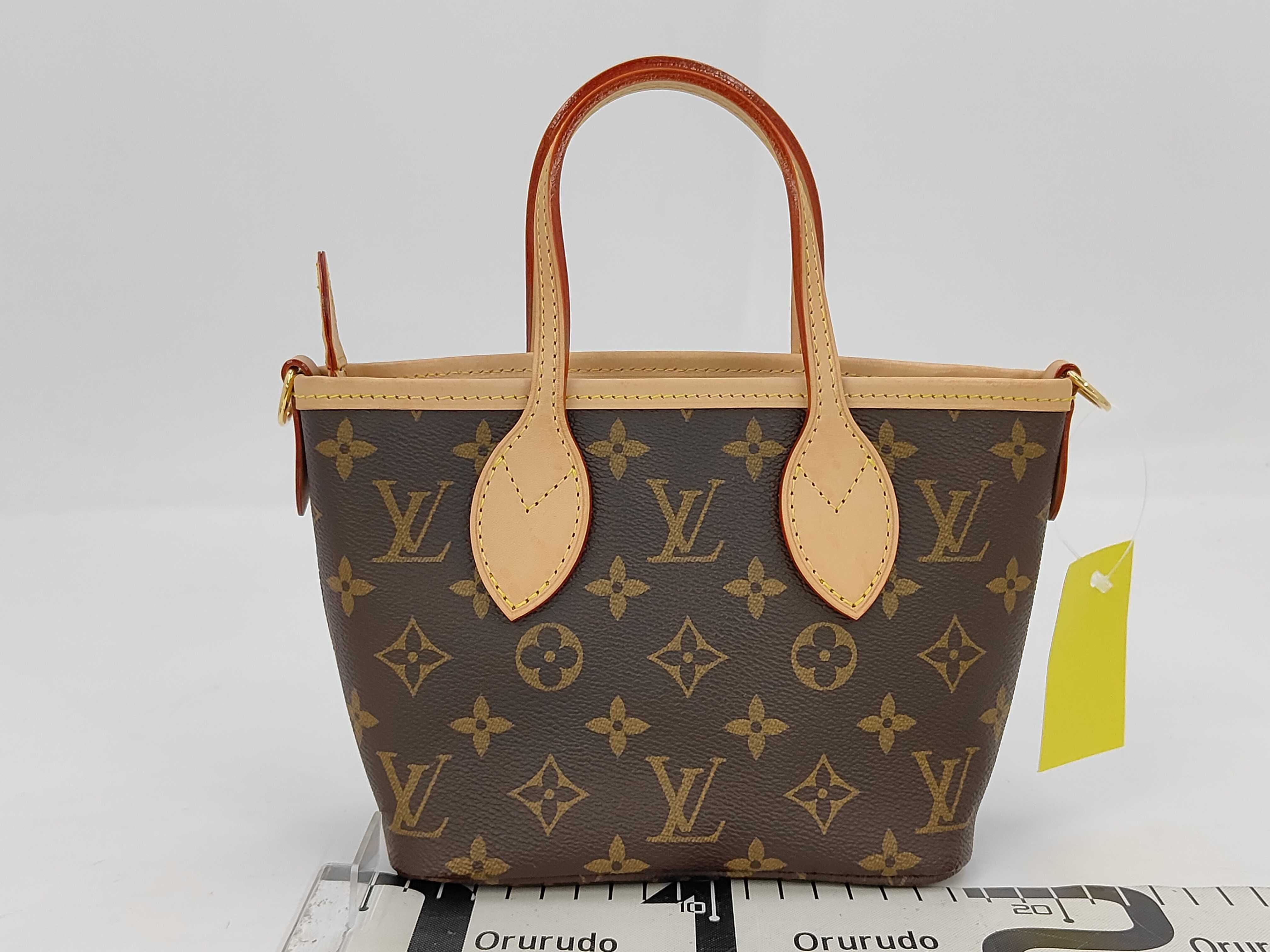 Monogram Neverfull BB Handbag — view 2