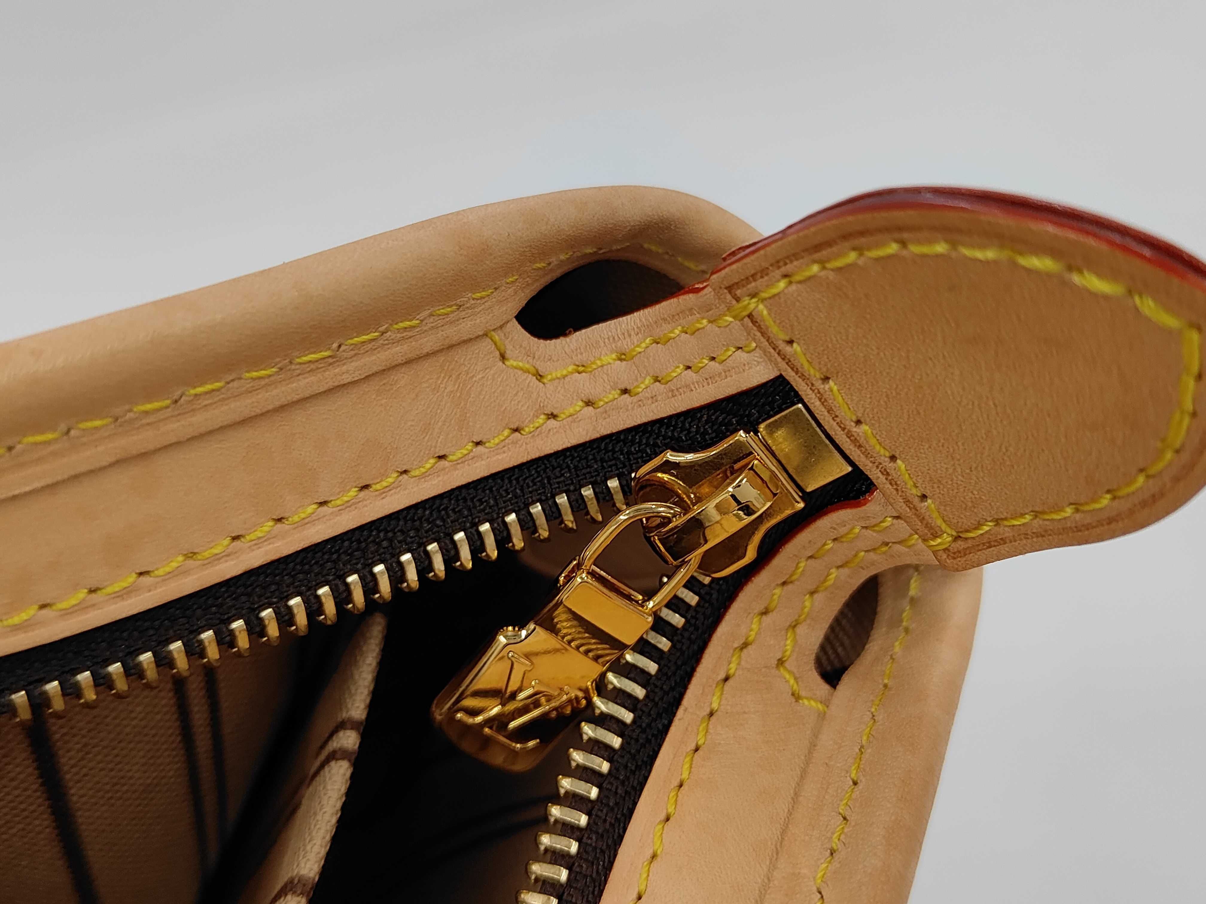 Monogram Neverfull BB Handbag — view 11