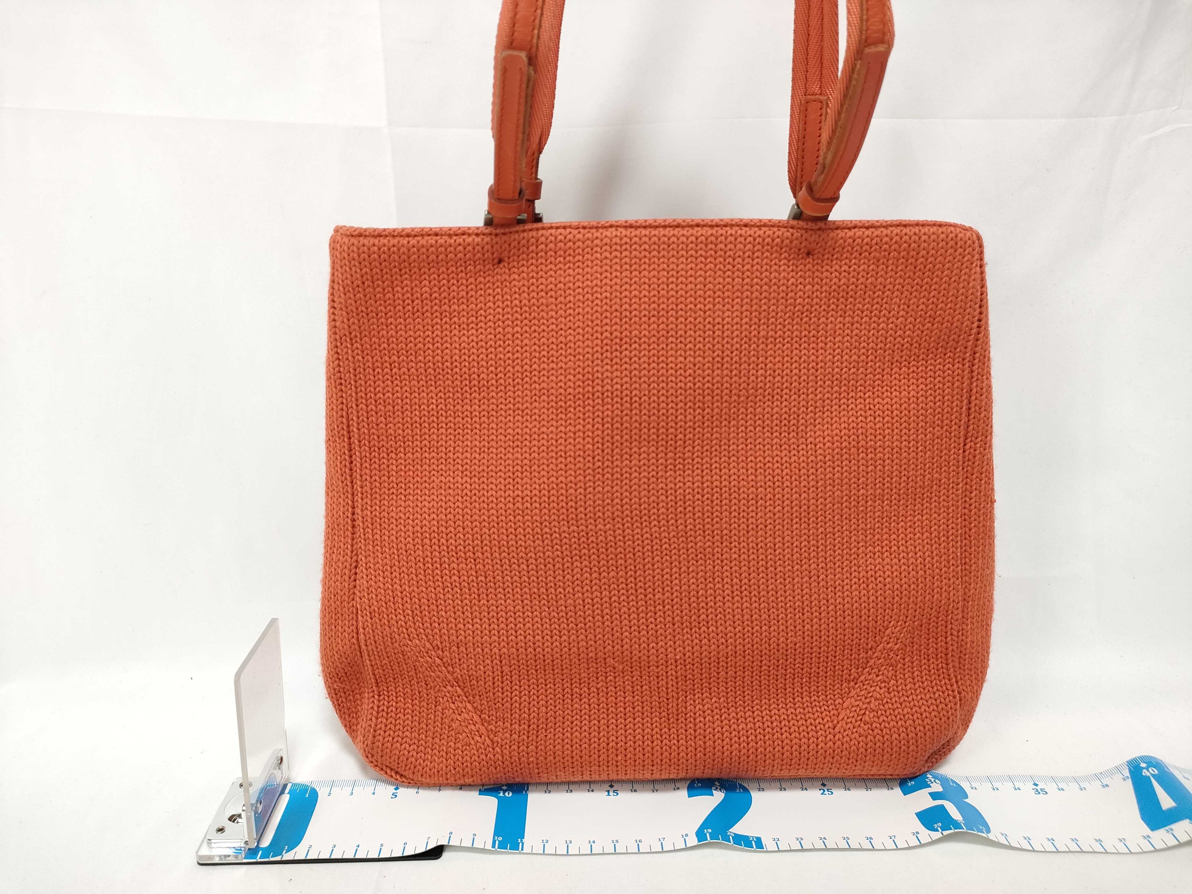 knit bag handbag — view 2