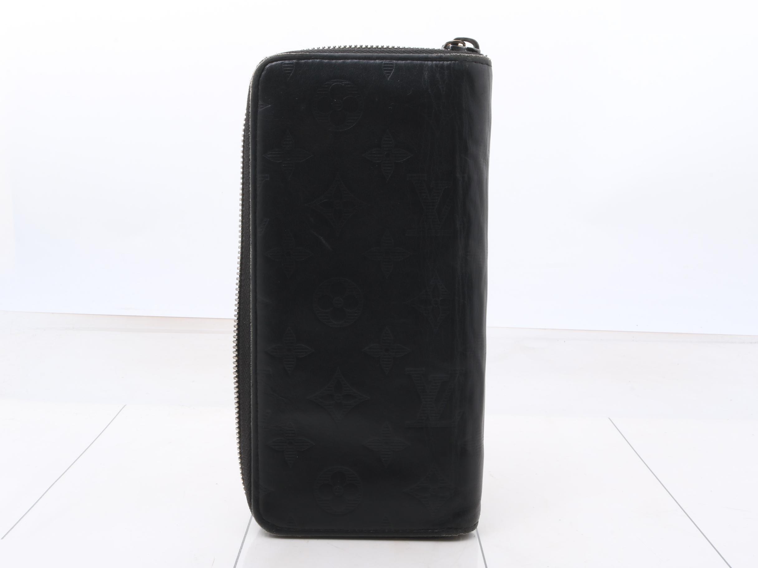 Zippy Wallet Vertical Round Zipper Long Wallet — view 2