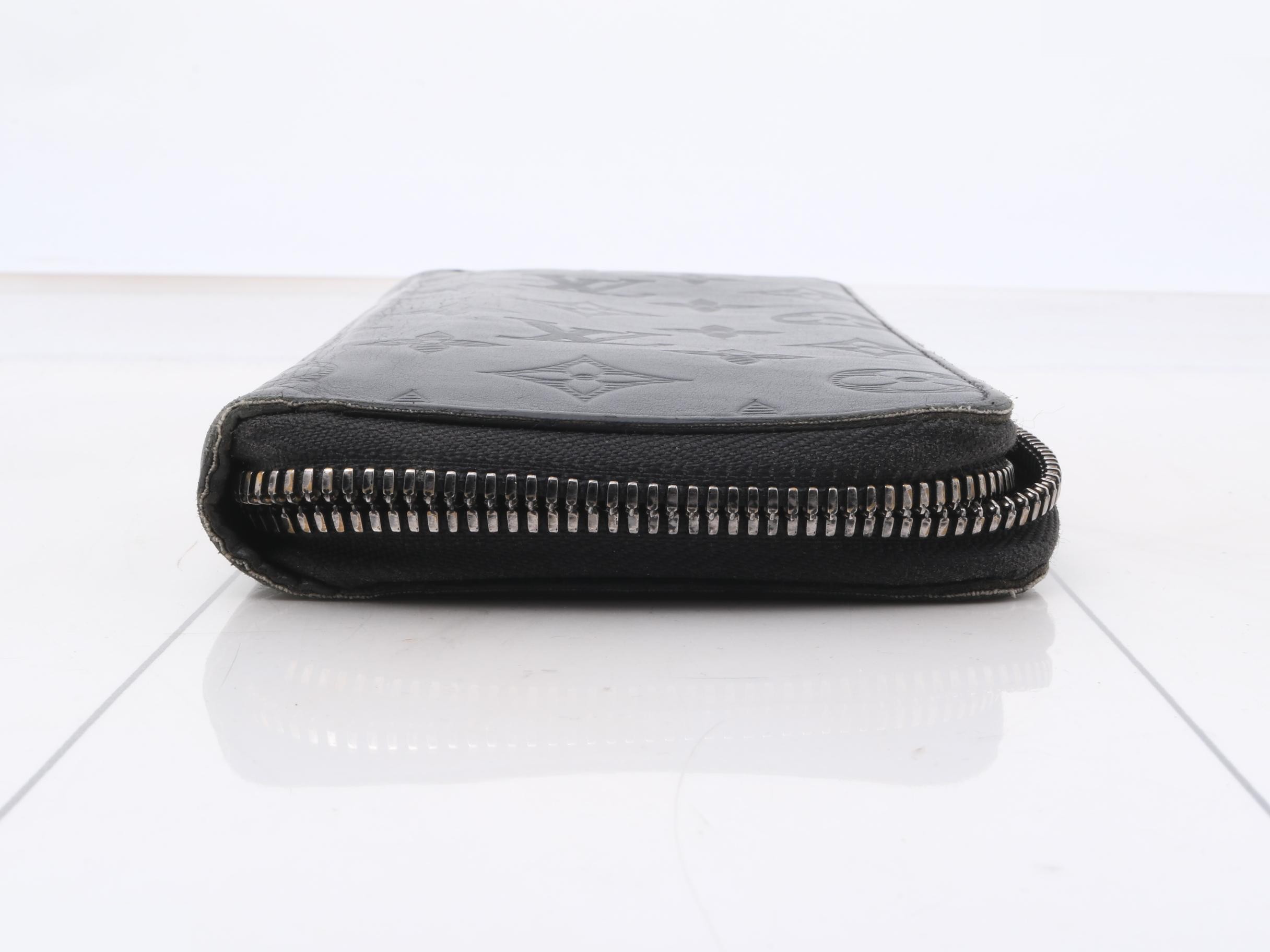 Zippy Wallet Vertical Round Zipper Long Wallet — view 3