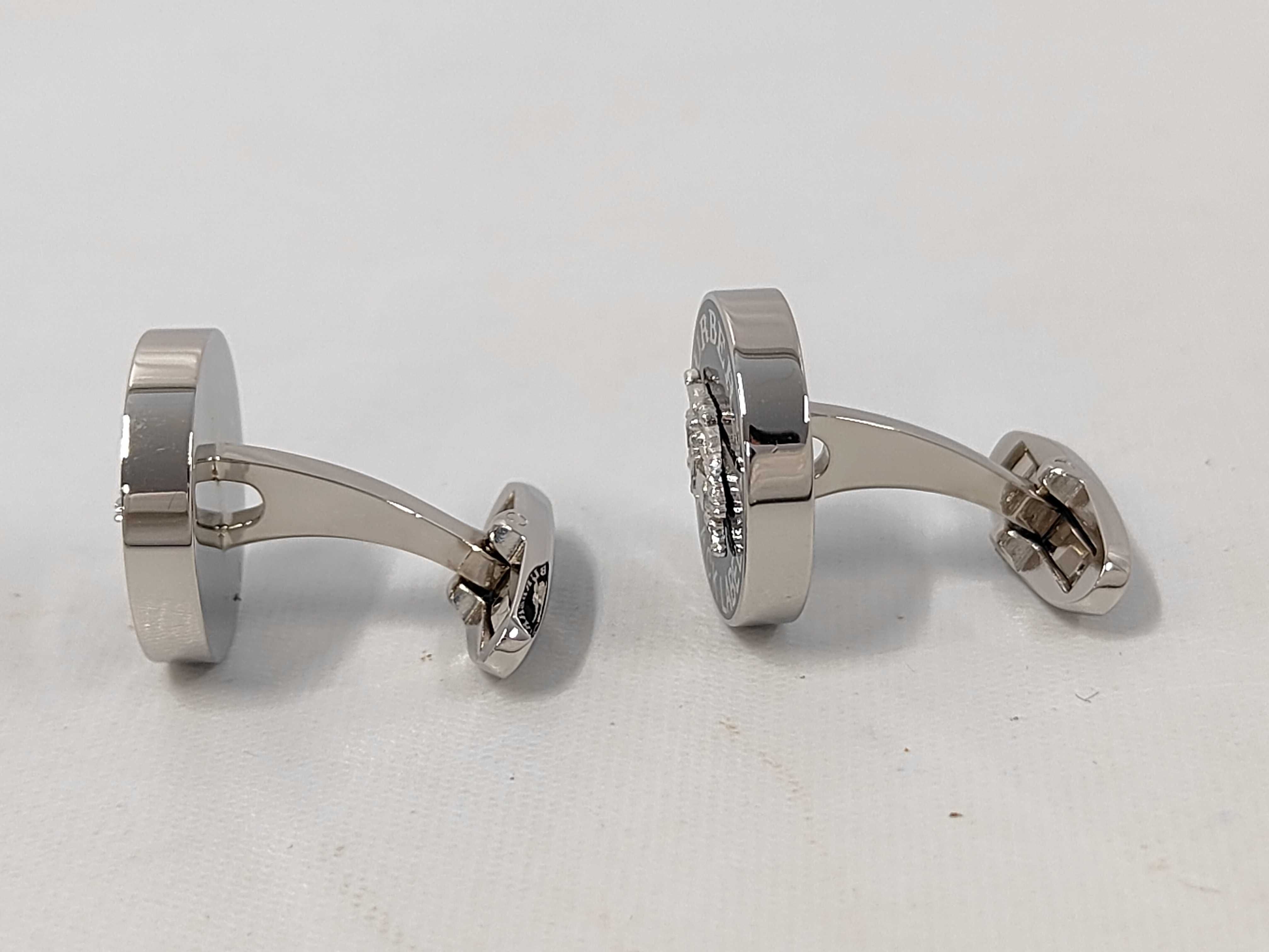 Black Label Cufflinks, Tie Clips & Cufflinks — view 2
