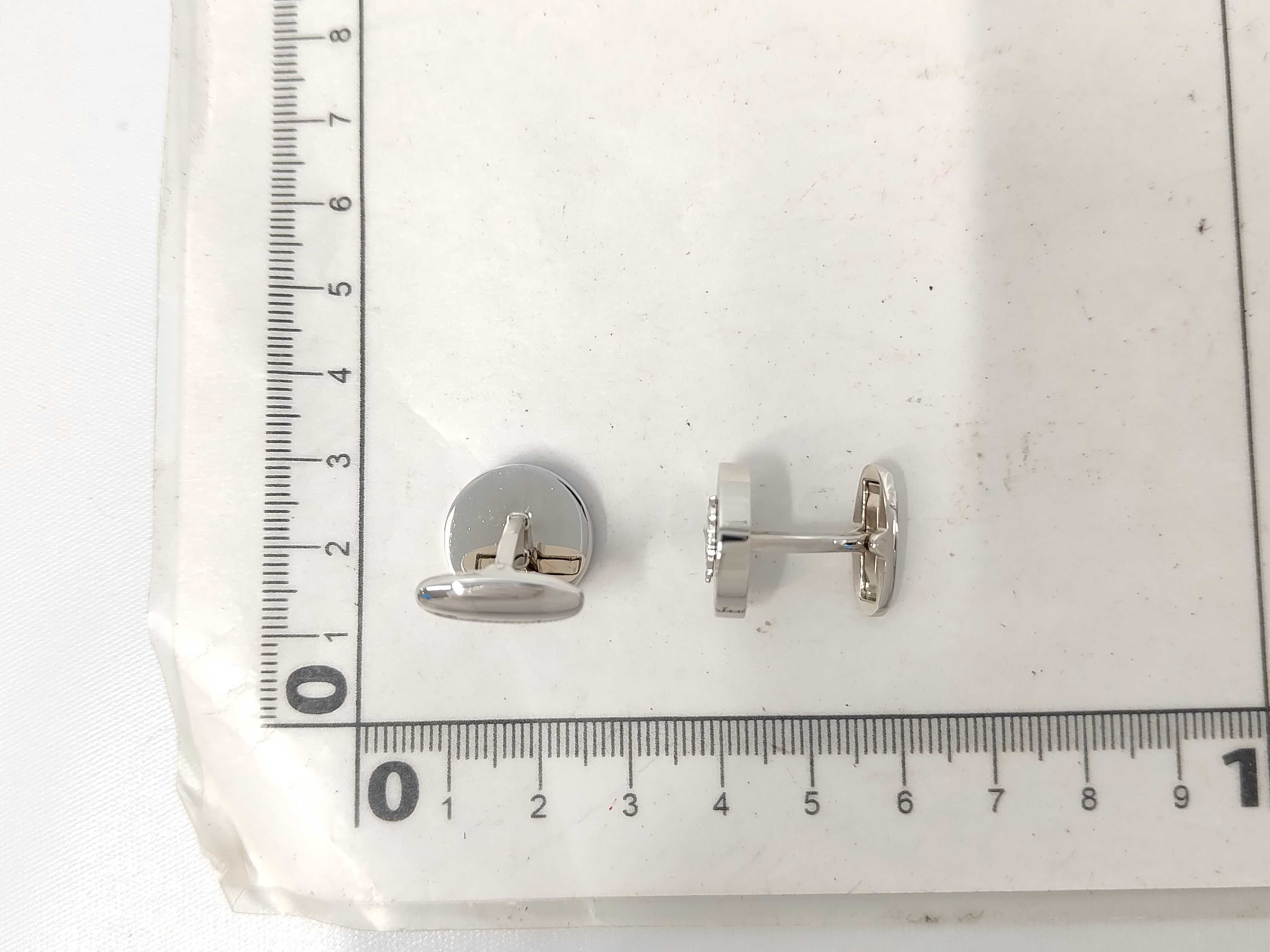 Black Label Cufflinks, Tie Clips & Cufflinks — view 4