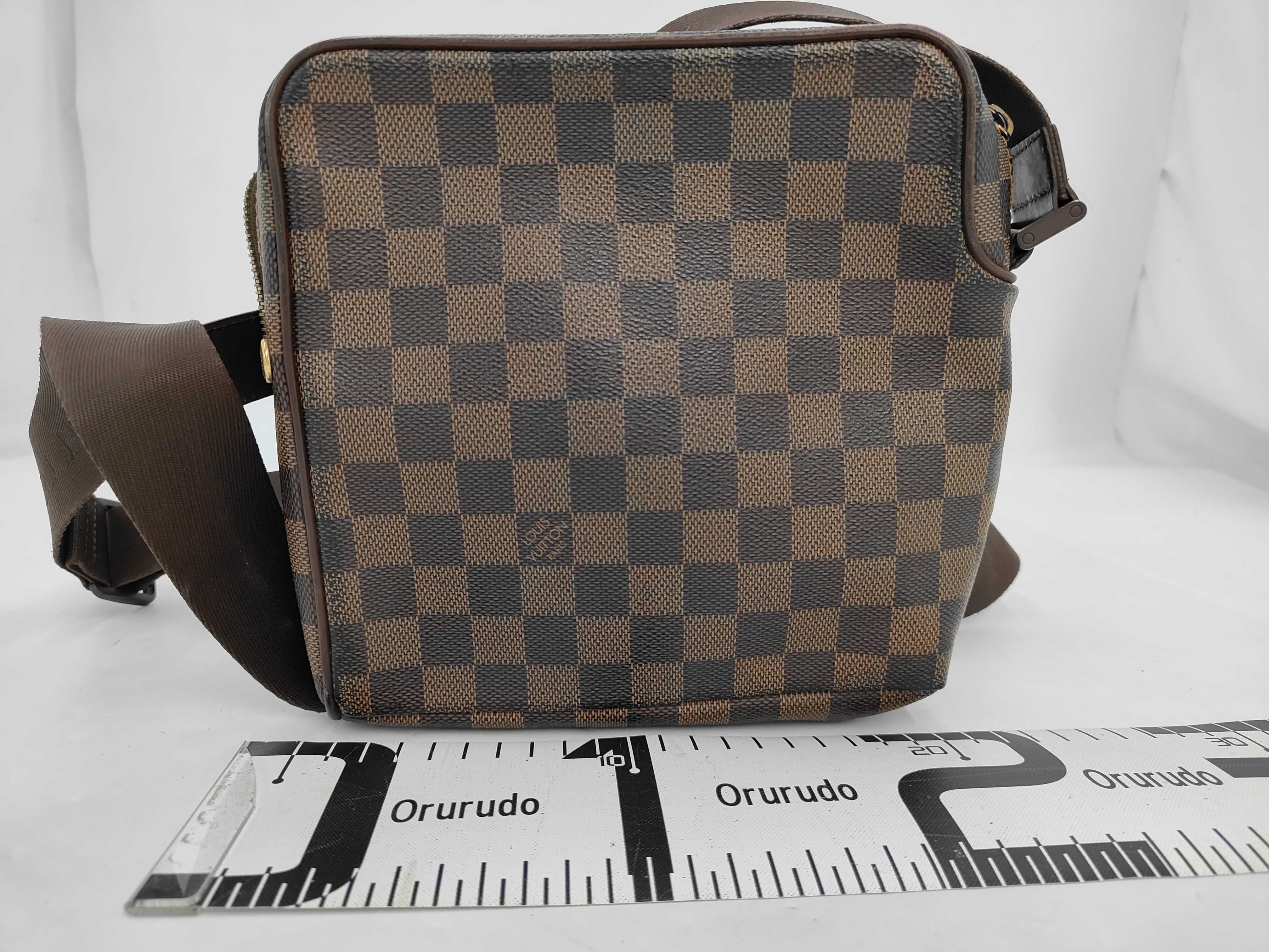 LV Olaf Shoulder Bag — view 2