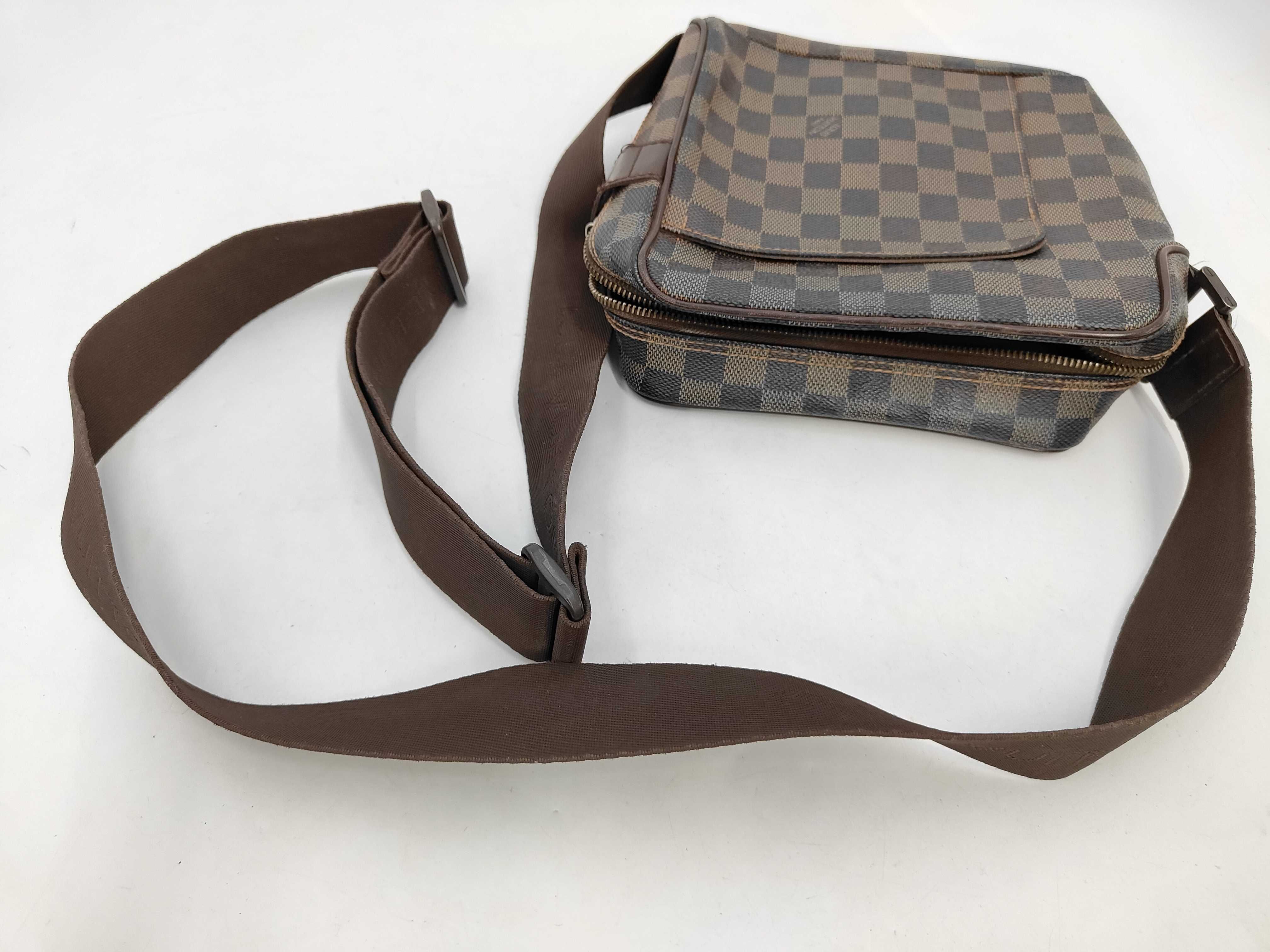 LV Olaf Shoulder Bag — view 7