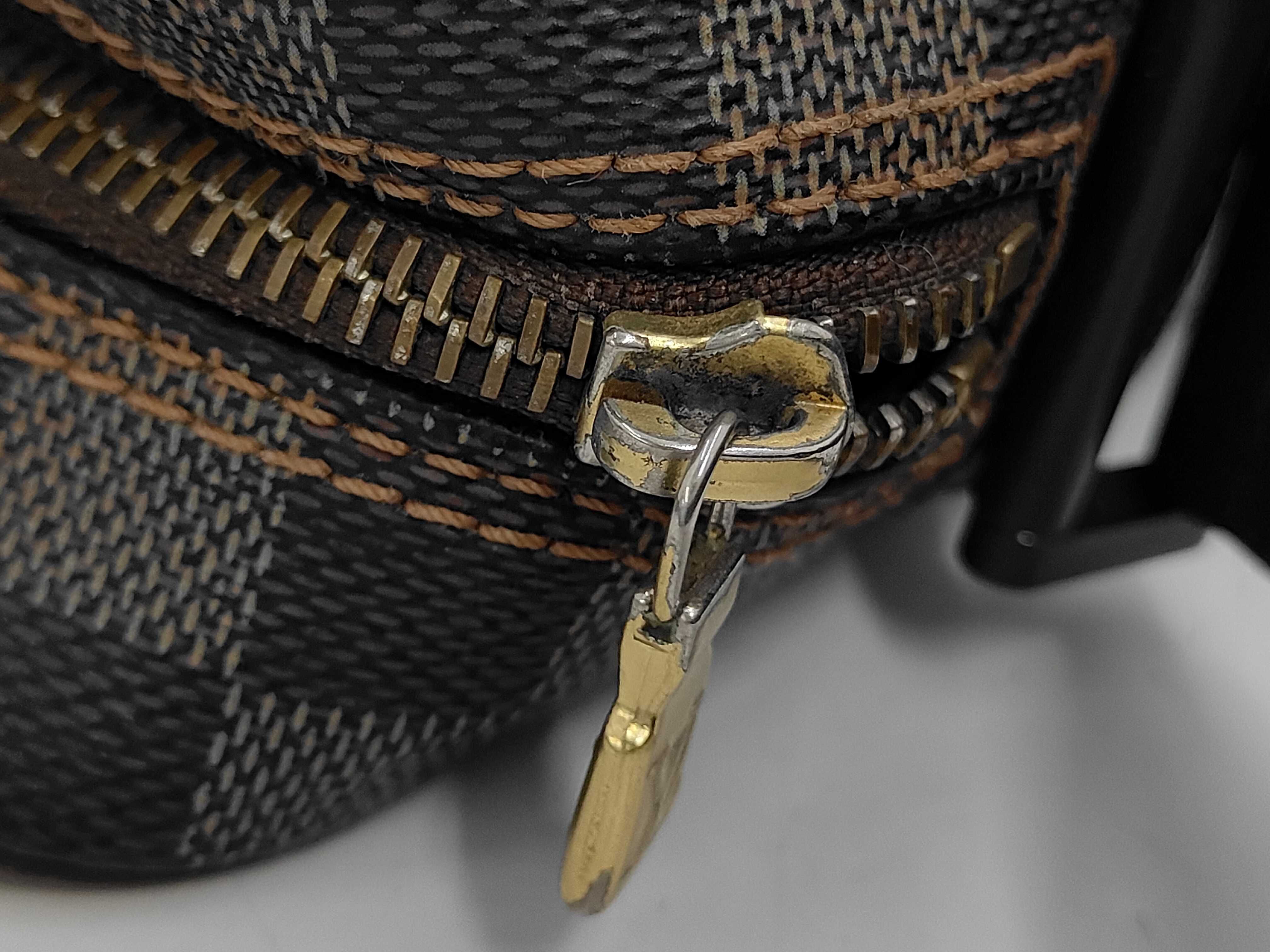 LV Olaf Shoulder Bag — view 8