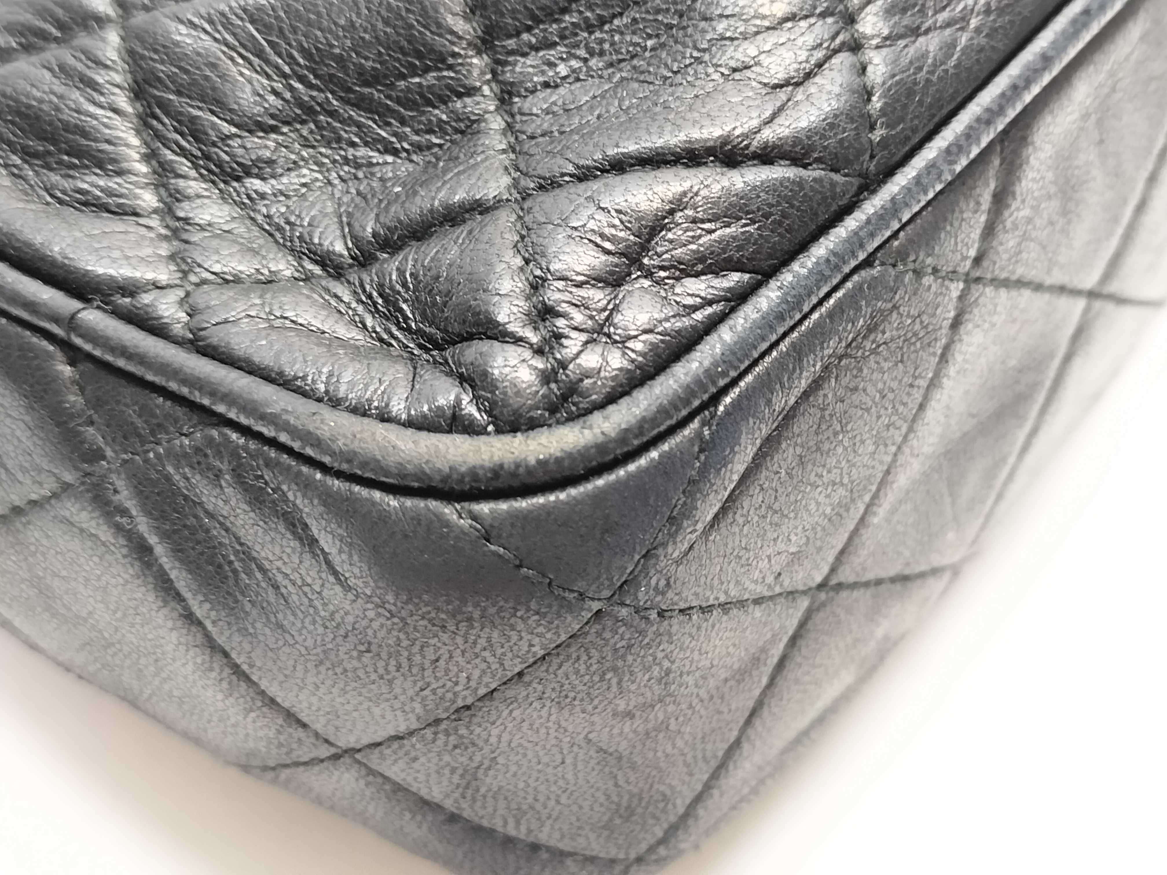 Lambskin Fringe Coco Mark Shoulder Bag — view 3