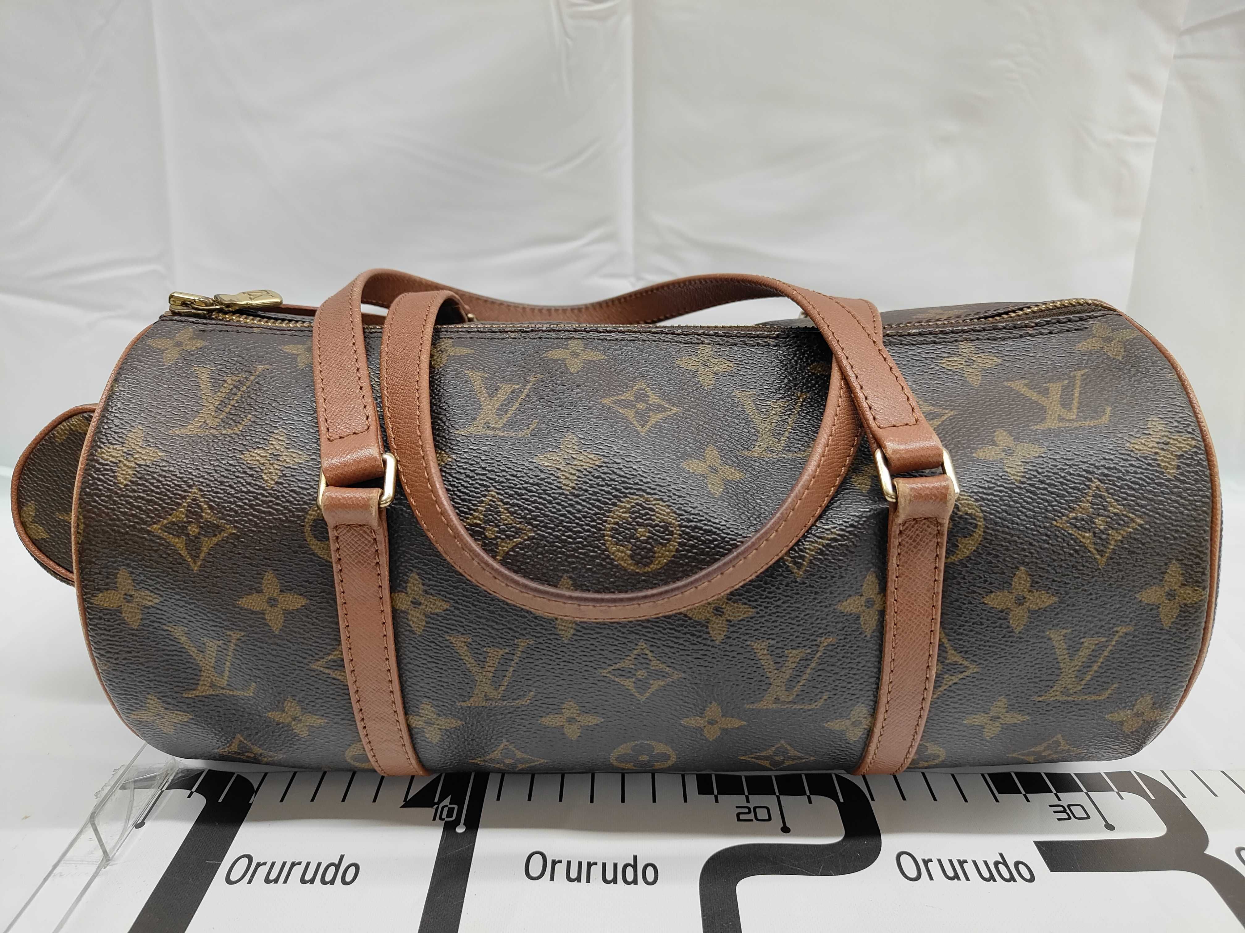 LV Papillon Handbag — view 2