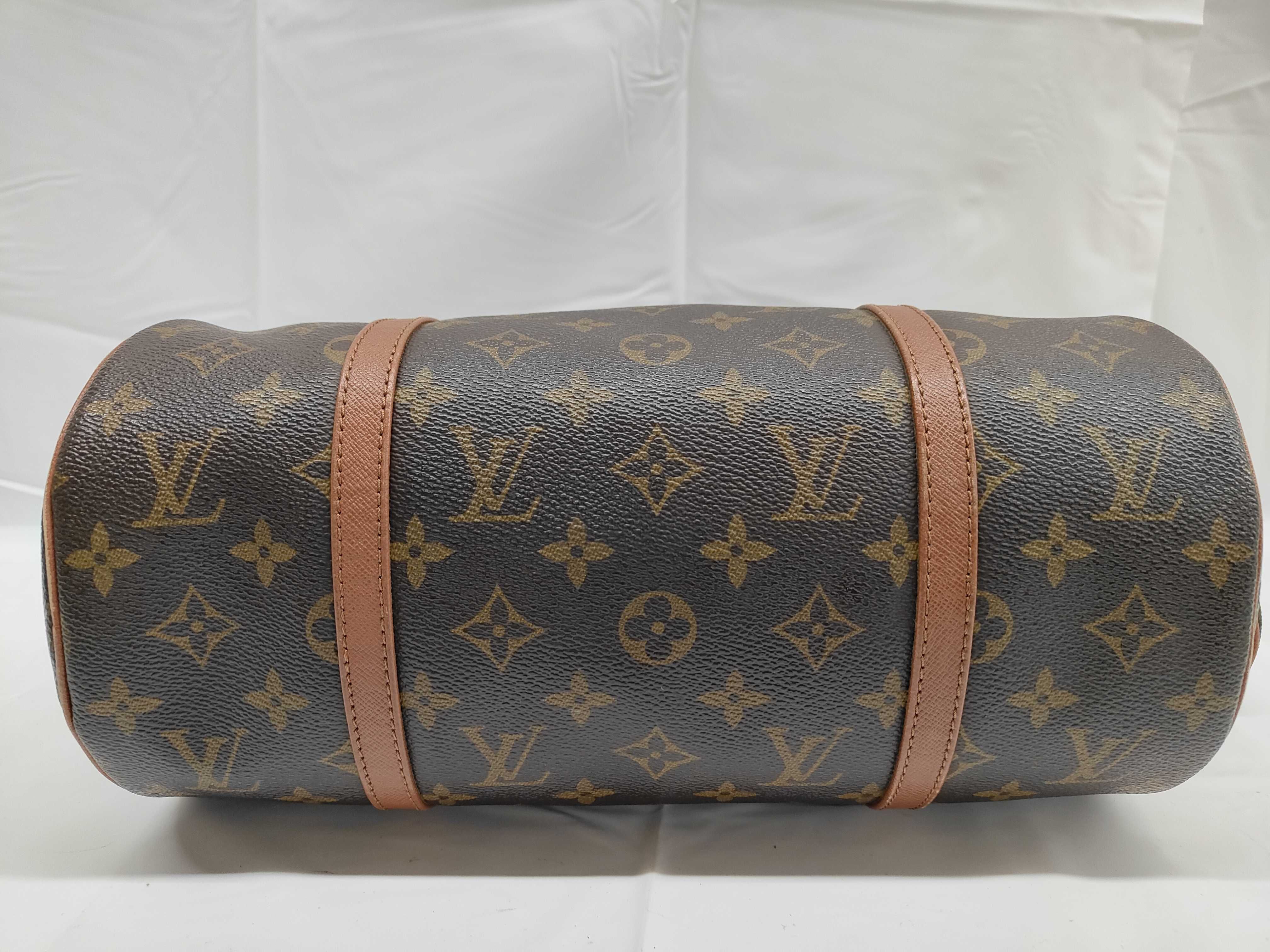 LV Papillon Handbag — view 3