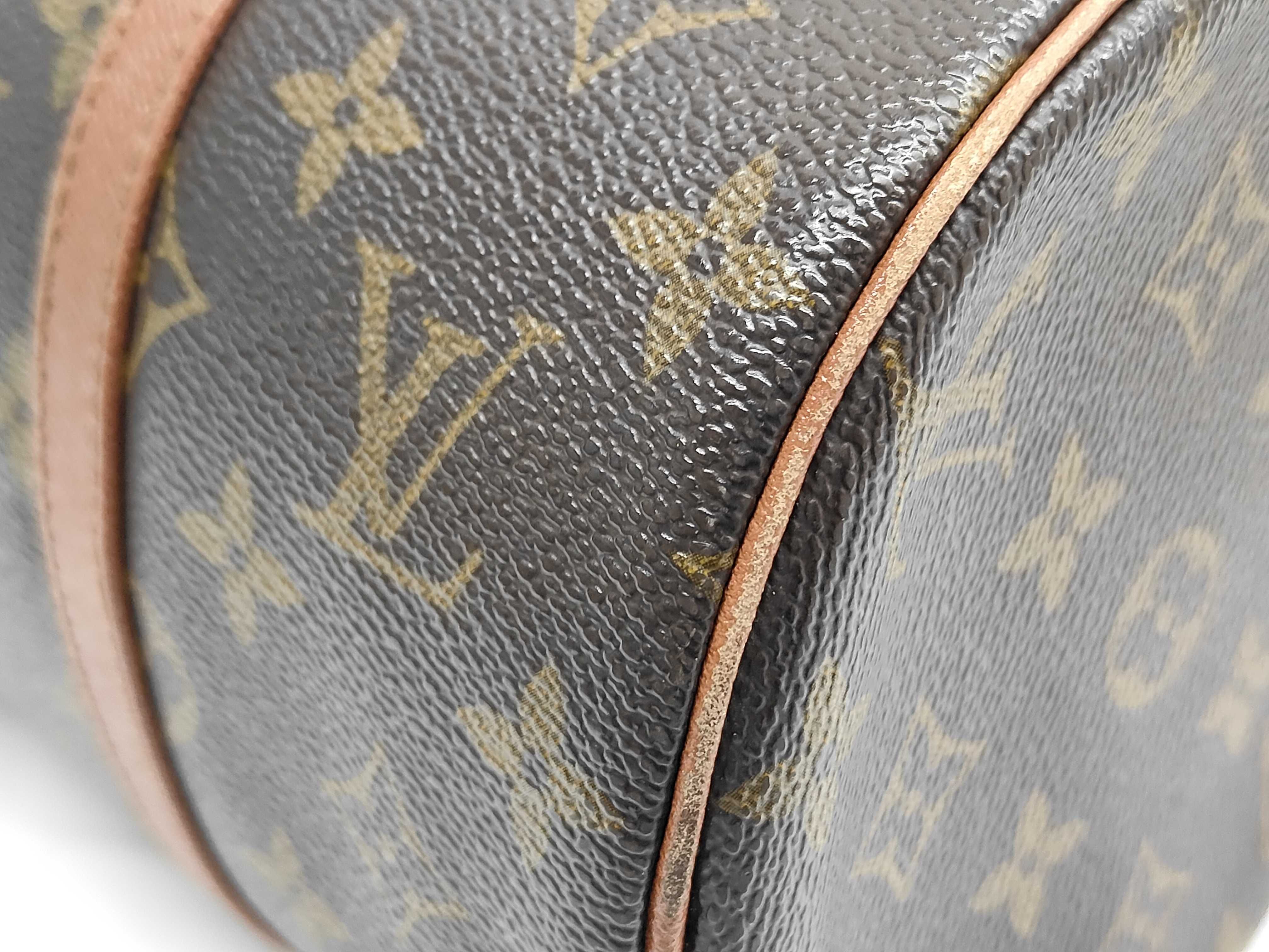 LV Papillon Handbag — view 4