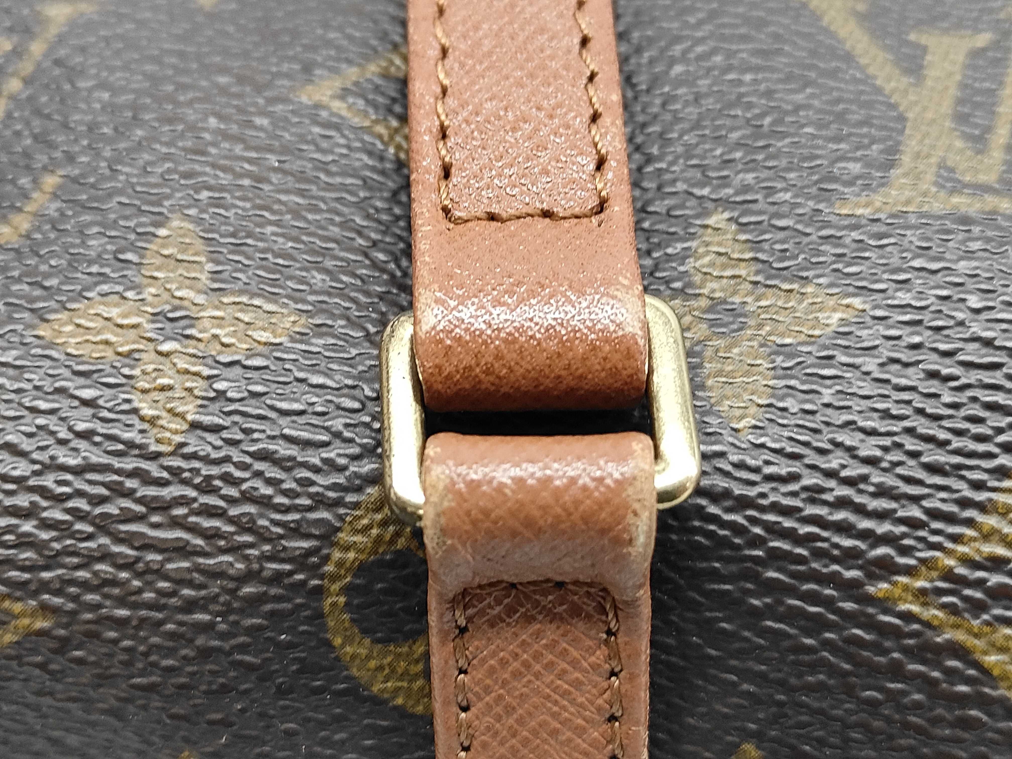 LV Papillon Handbag — view 5