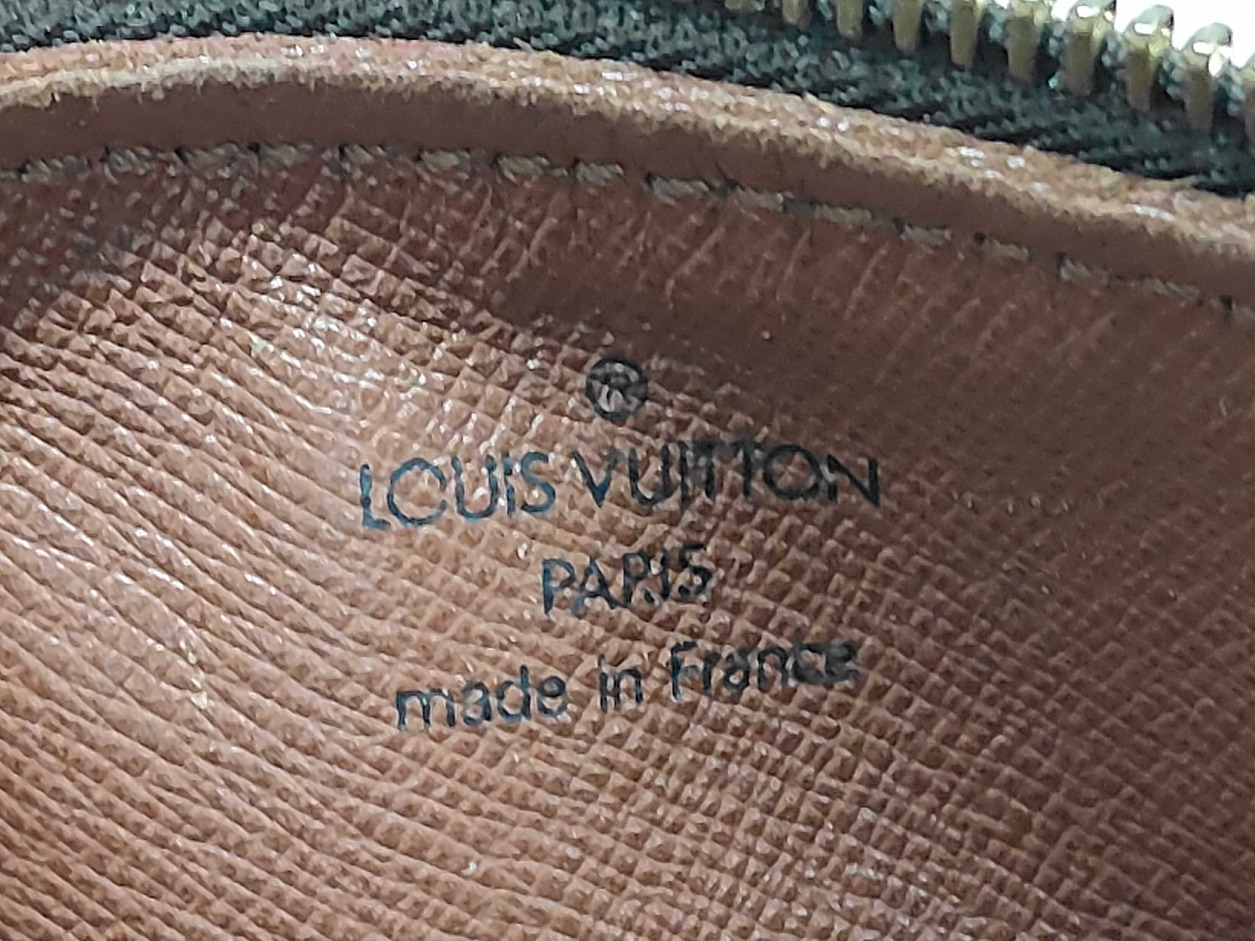 LV Papillon Handbag — view 7