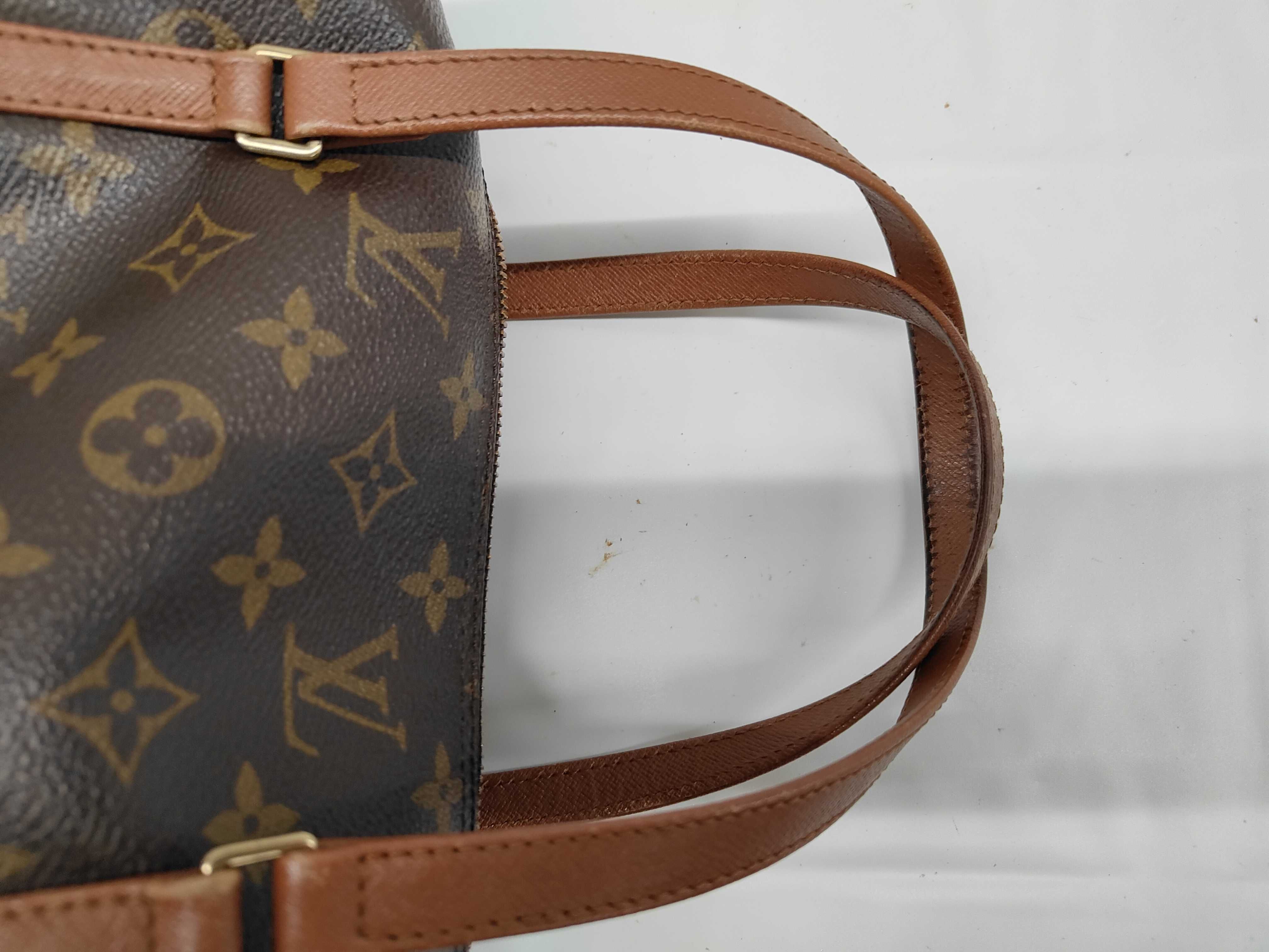 LV Papillon Handbag — view 10