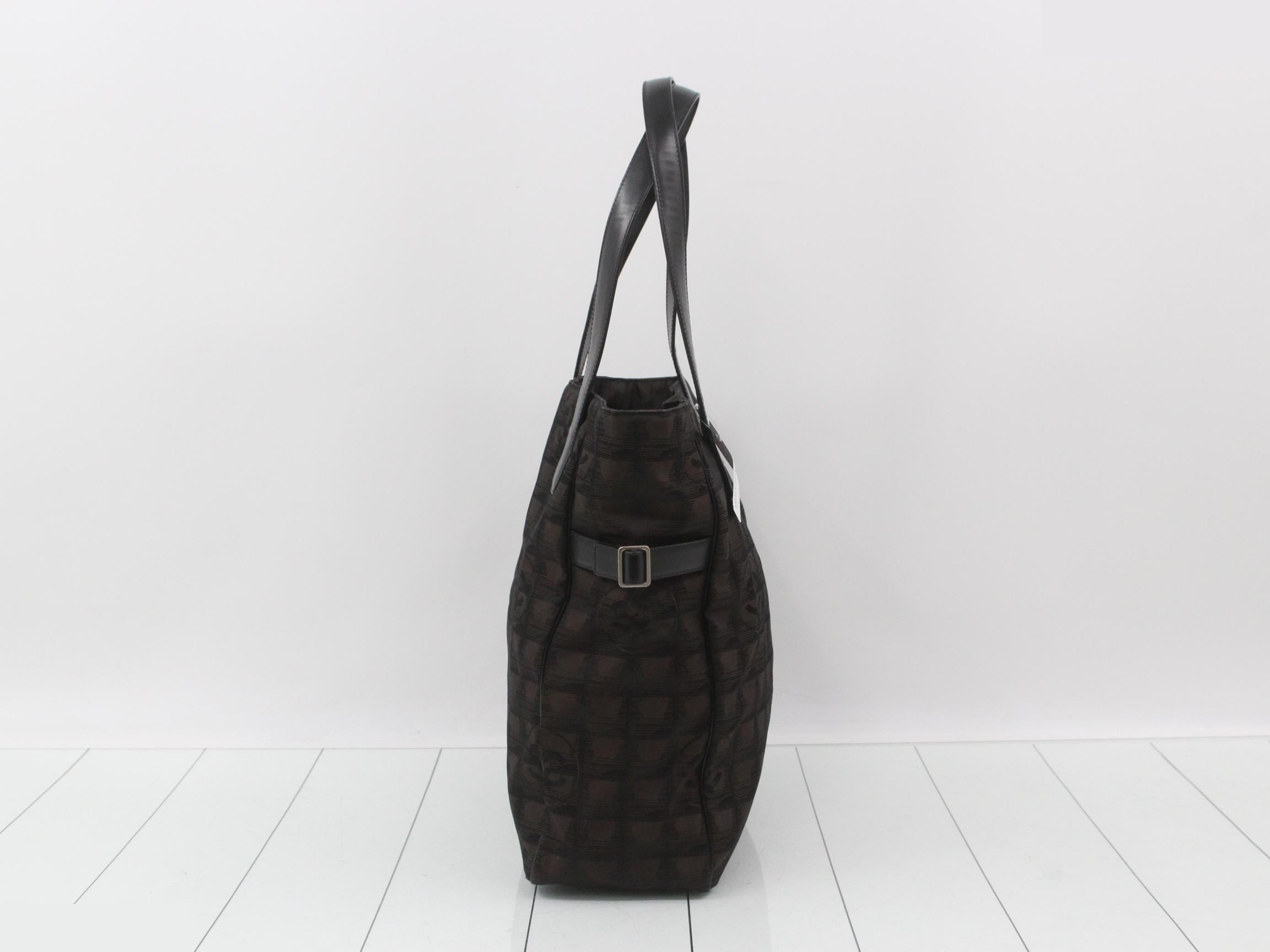 New Travel Line Tote Bag — view 4