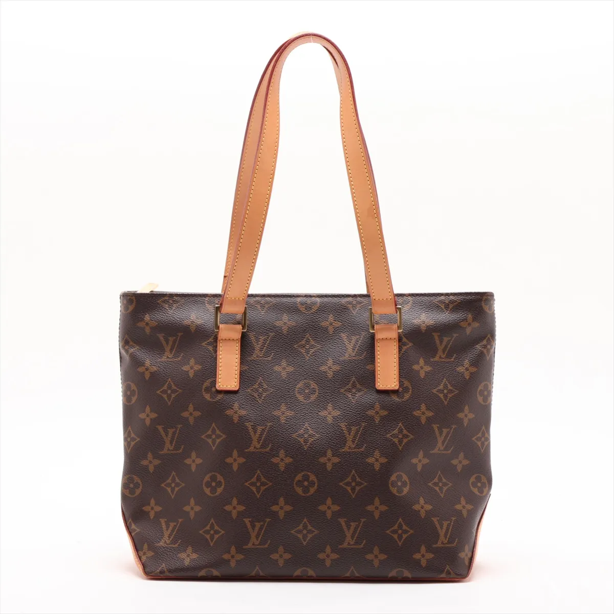 Monogram Cabas Piano M51148 DU0045 Brown