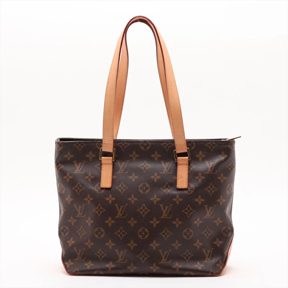 Monogram Cabas Piano M51148 DU0045 Brown — view 2