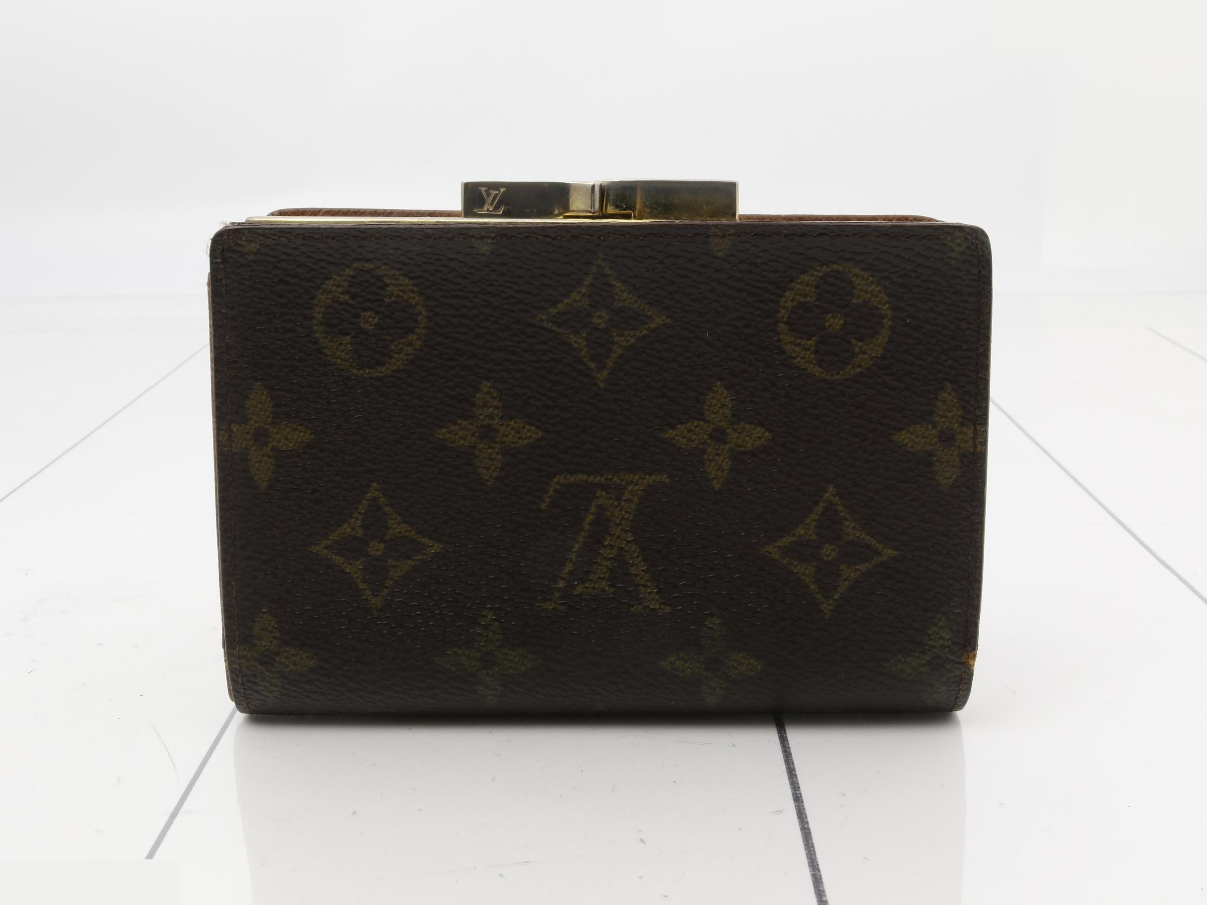 M61663 Mono Portefeuille Viennois coin purse SD0935 — view 2