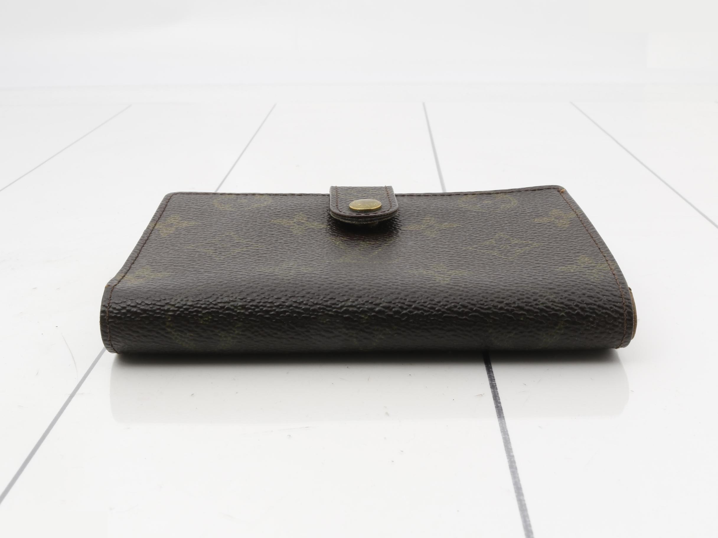 M61663 Mono Portefeuille Viennois coin purse SD0935 — view 3