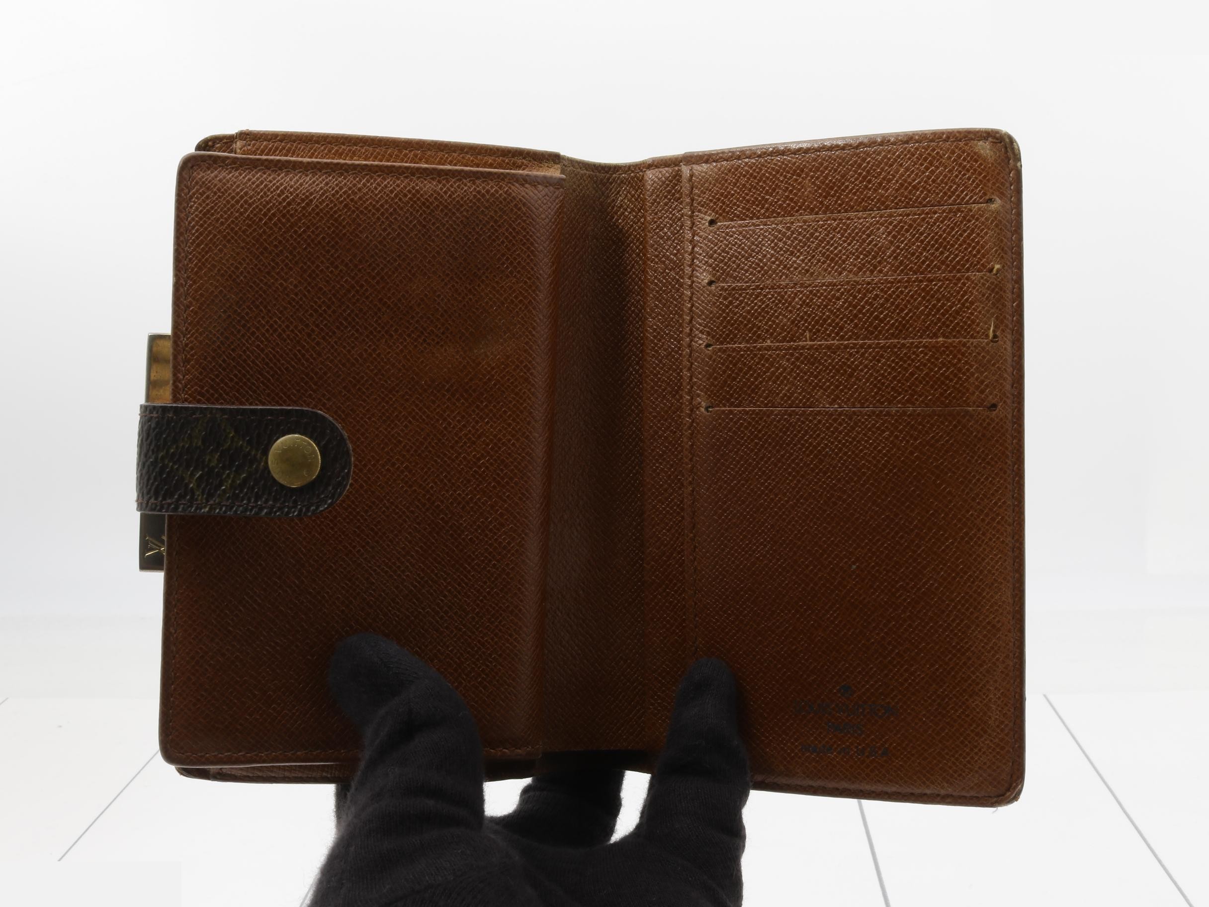 M61663 Mono Portefeuille Viennois coin purse SD0935 — view 4