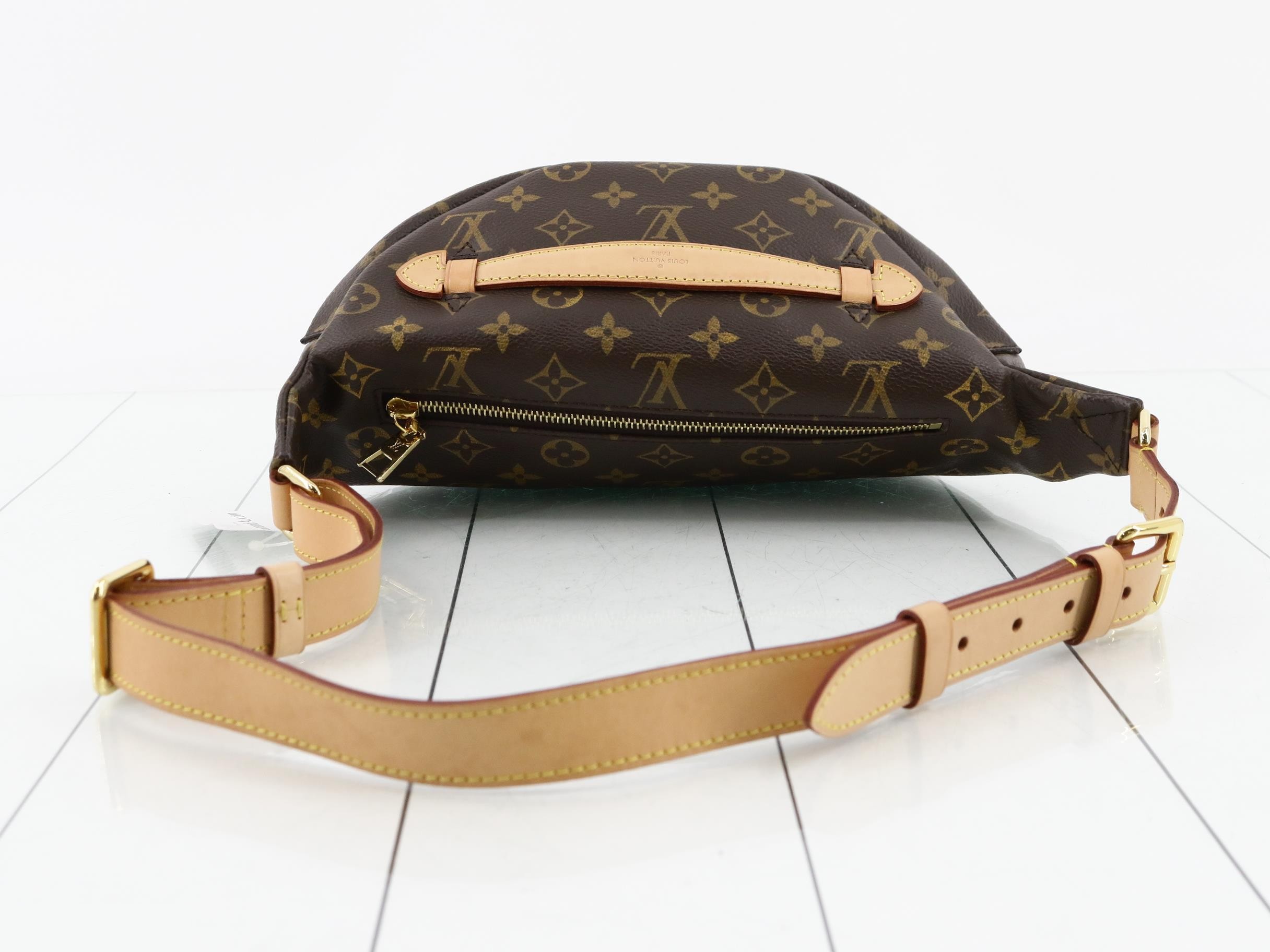 Monogram Bum Bag Waist Bag — view 2