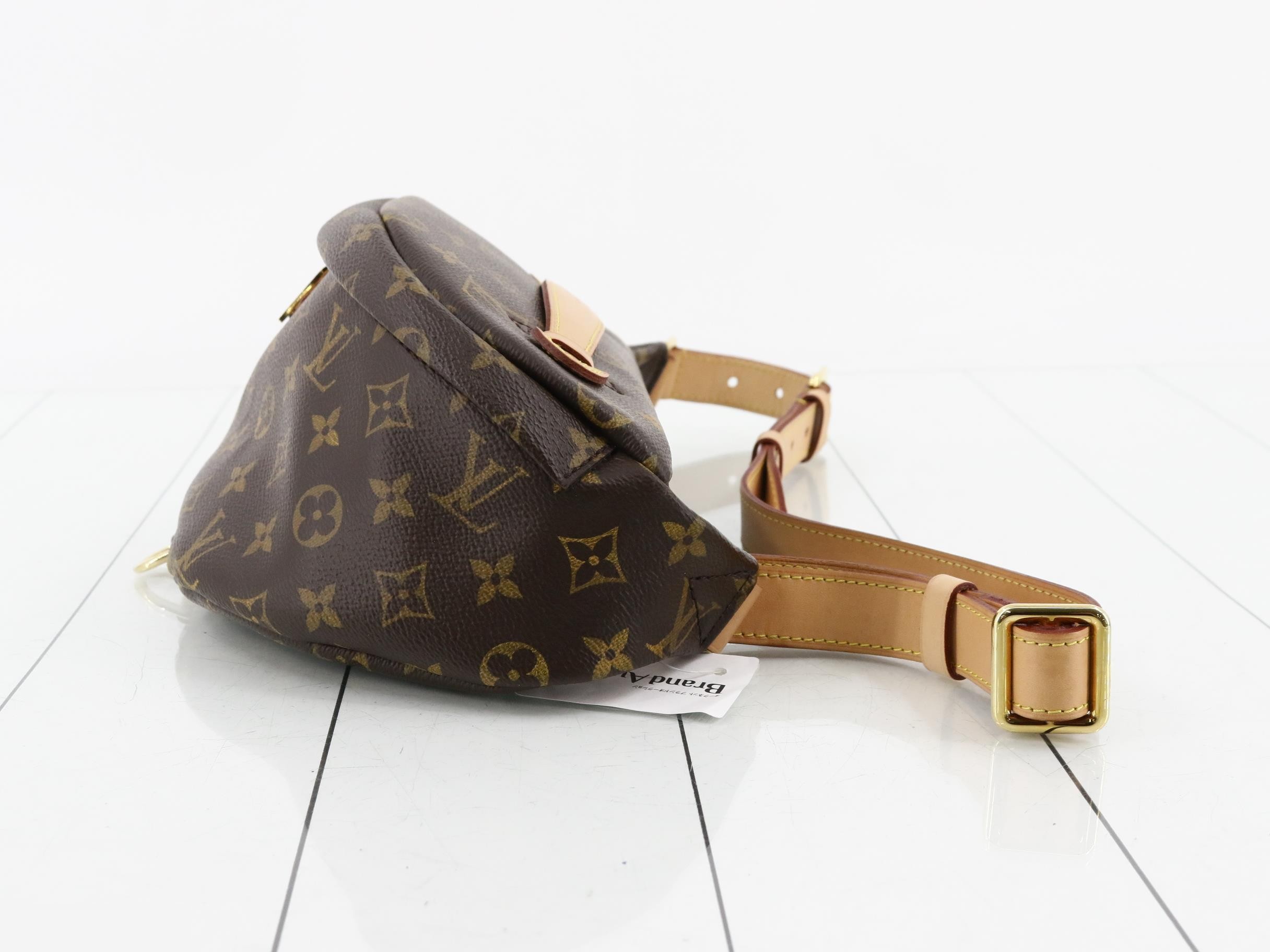 Monogram Bum Bag Waist Bag — view 3